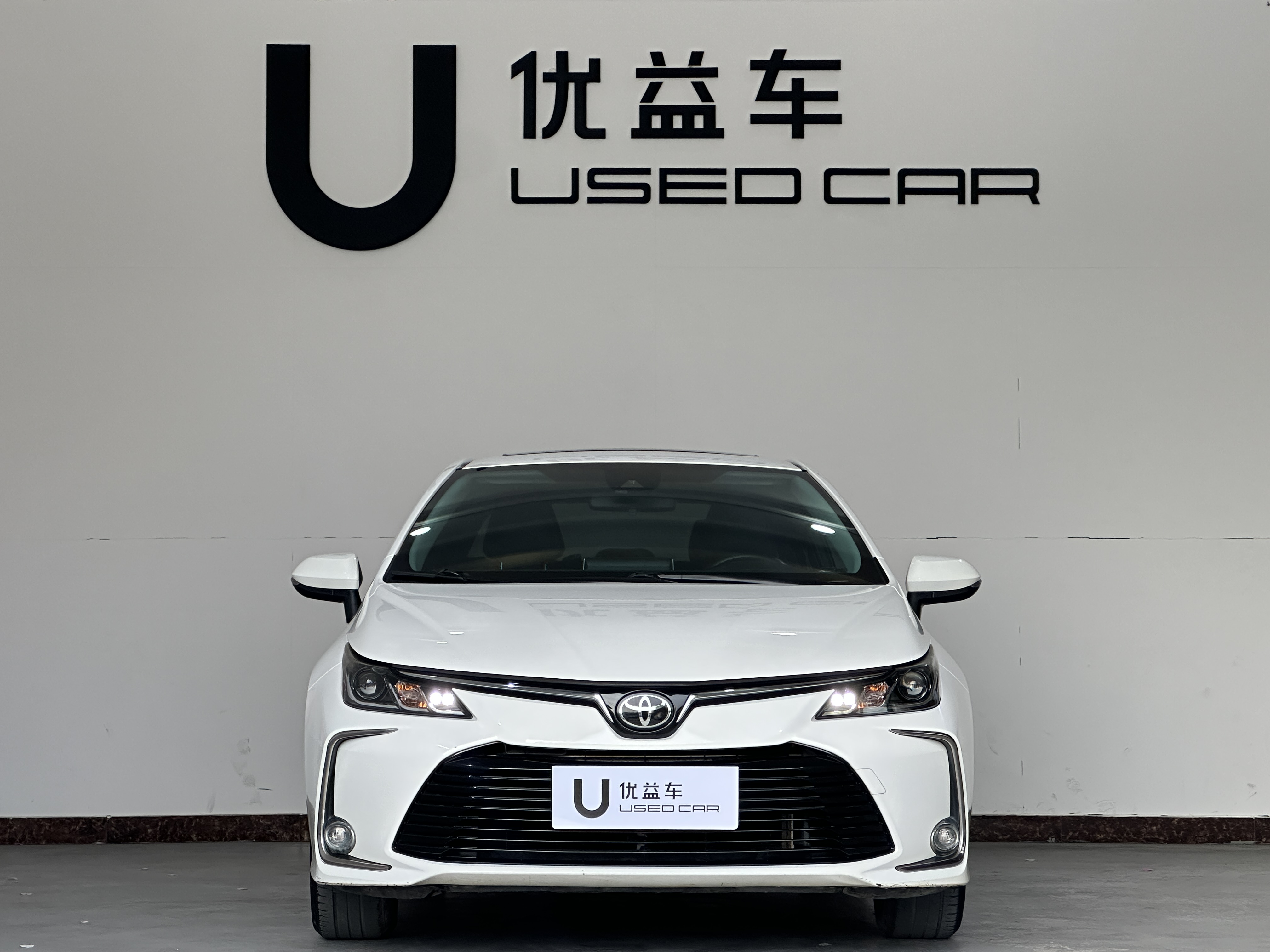 Toyota Corolla 2019 car image #2