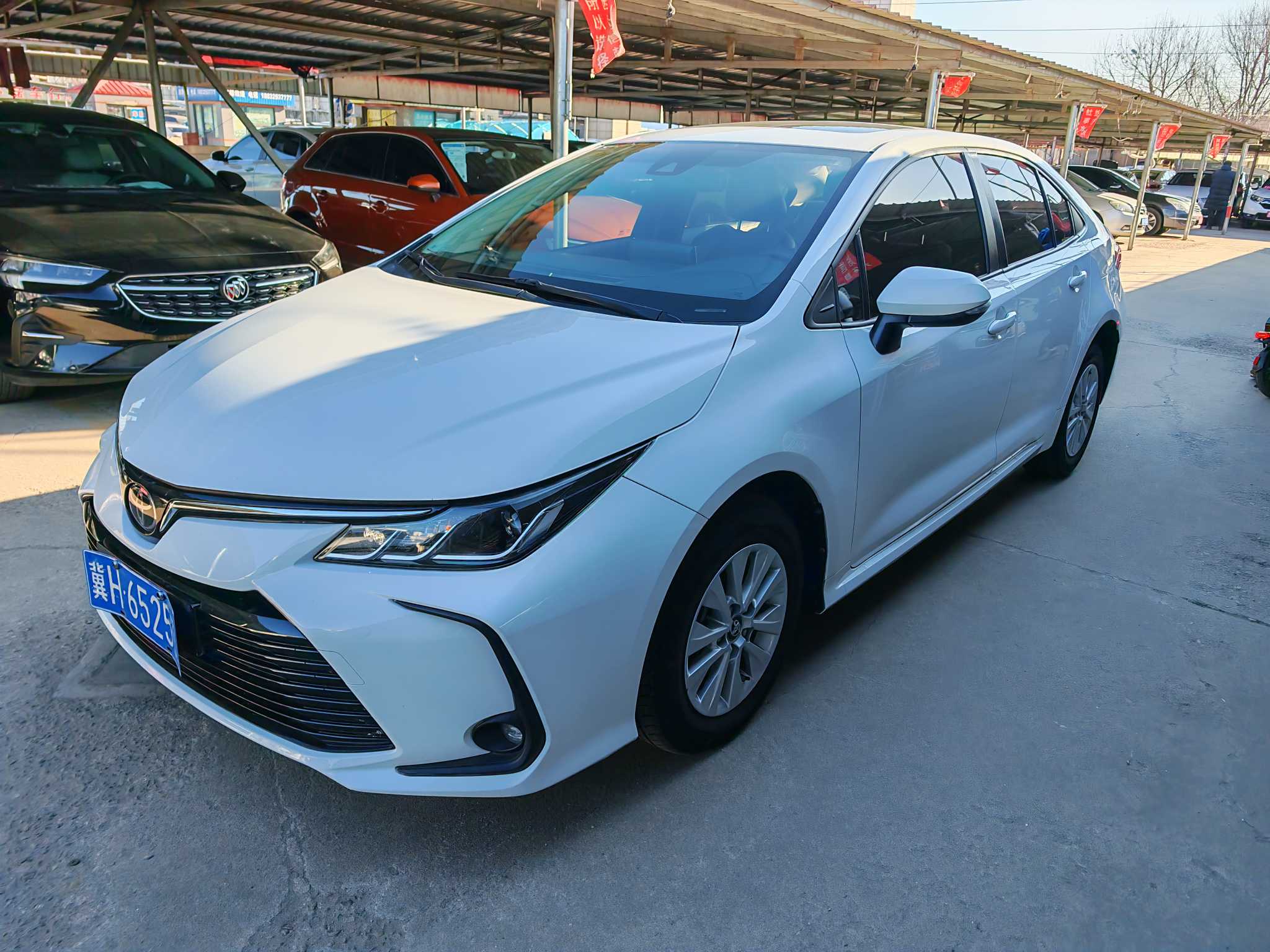 Corolla 2020 #2 Corolla 2020 immagine di auto #2