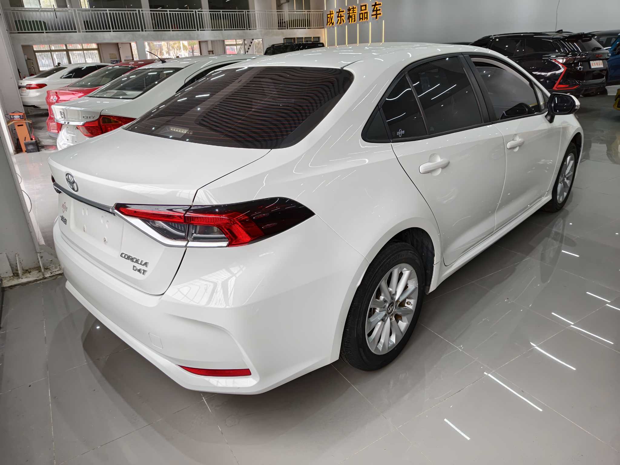 Corolla 2020 #2 Corolla 2020 car image #2