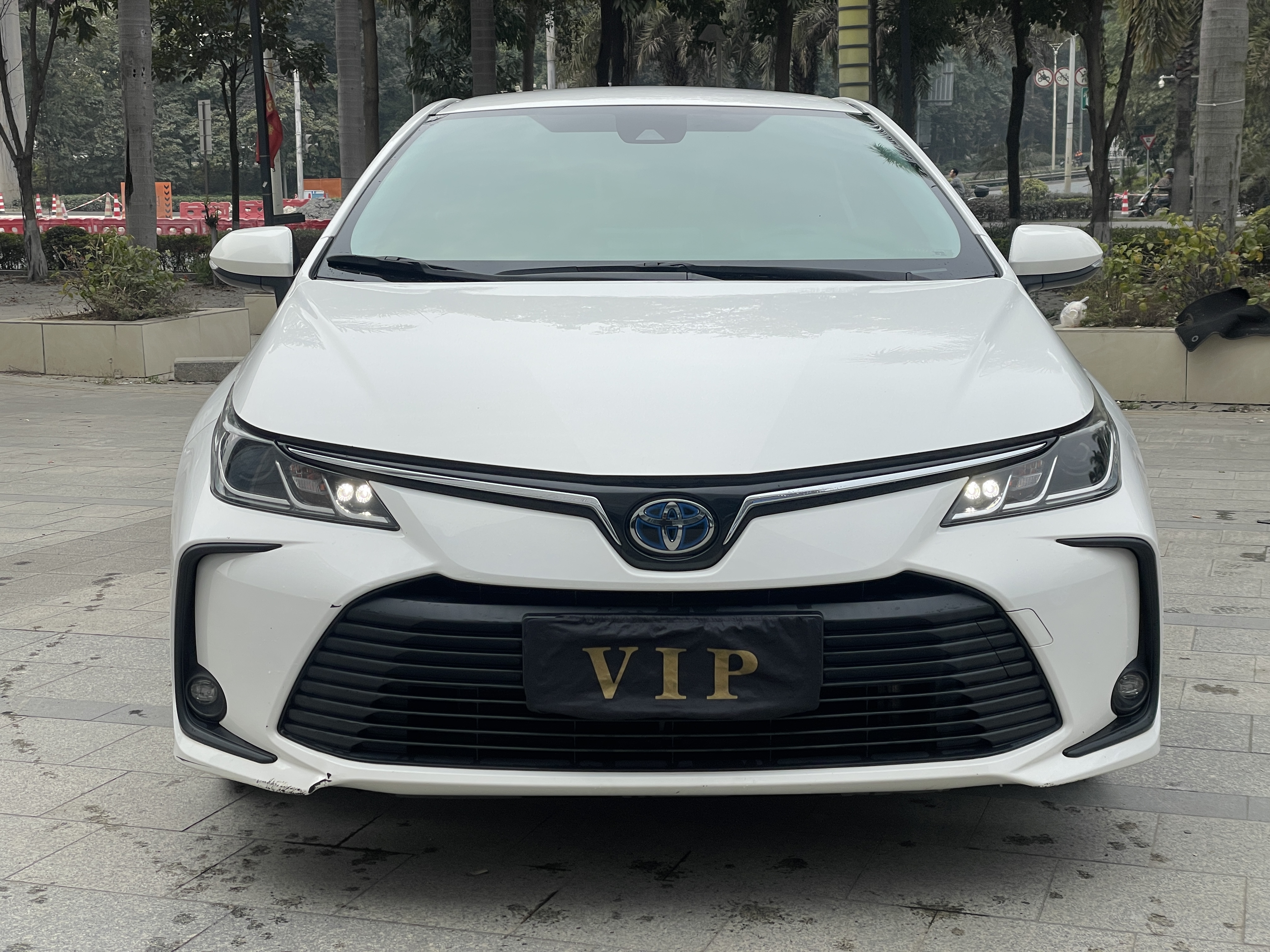 Toyota Corolla 2020 #2 Toyota Corolla 2020 car image #2