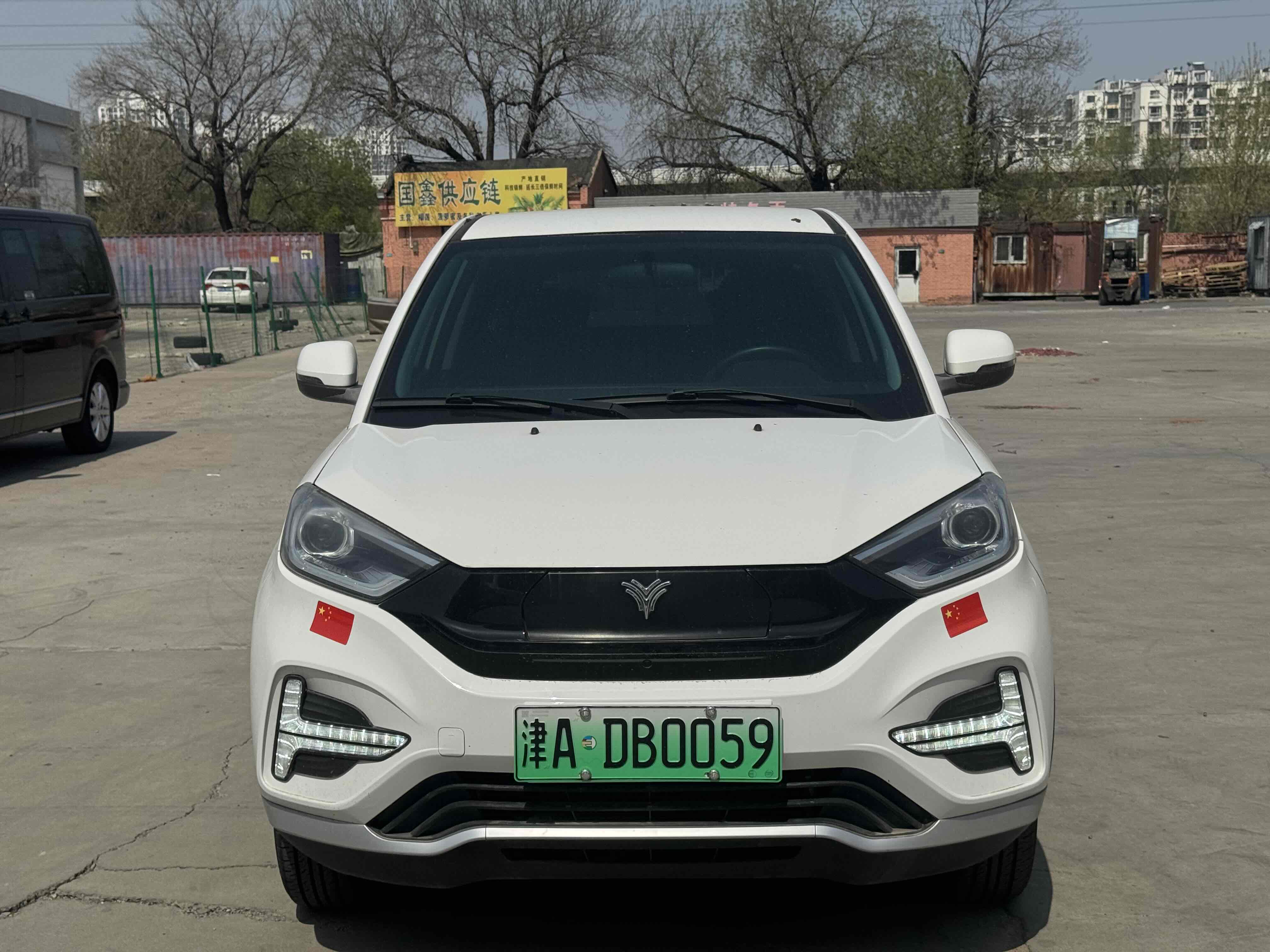 哪吒汽车 哪吒N01 2020 #2 哪吒汽车 哪吒N01 2020 汽车图片 #2