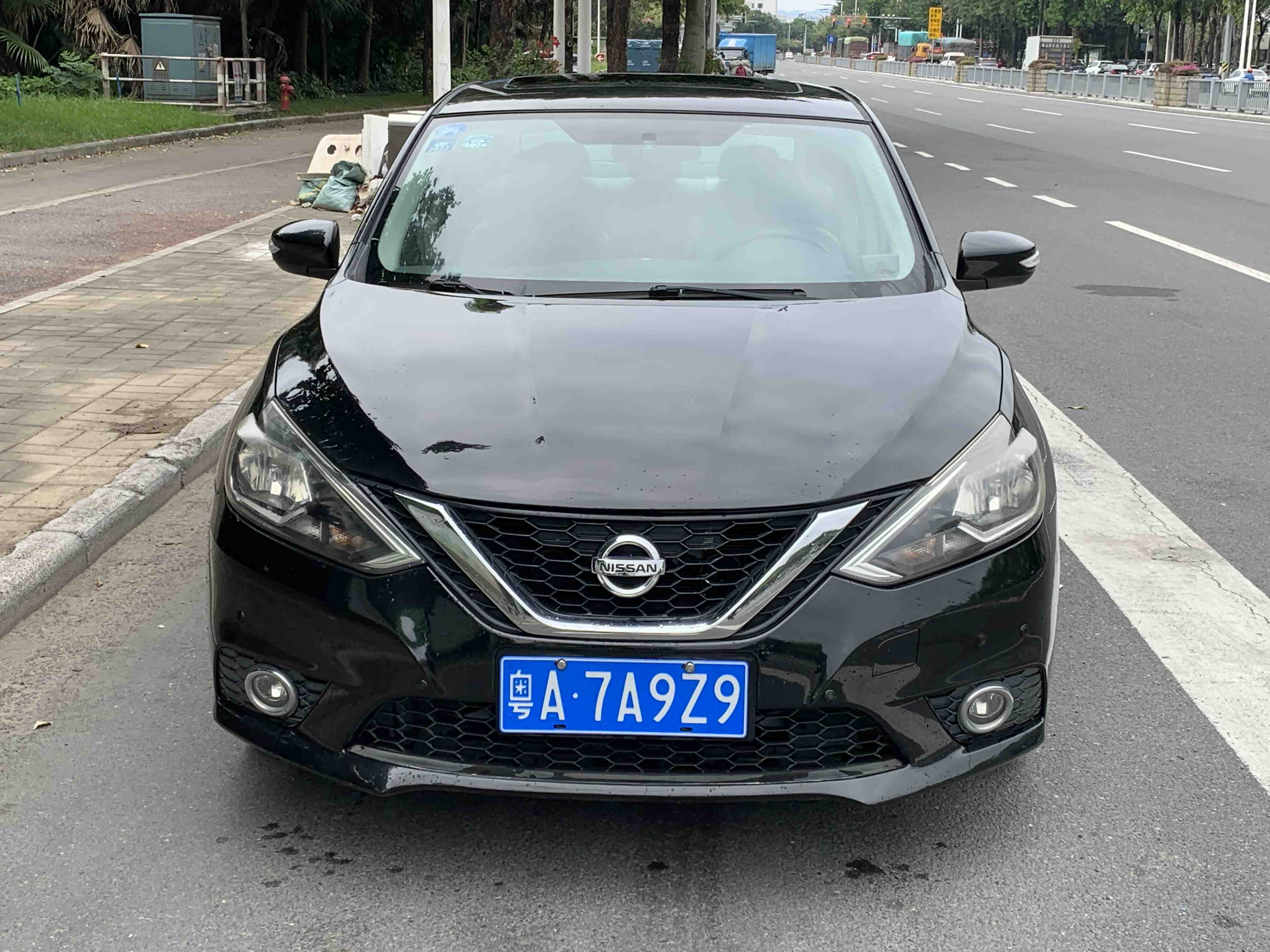 日产 轩逸 2016 汽车图片 #2