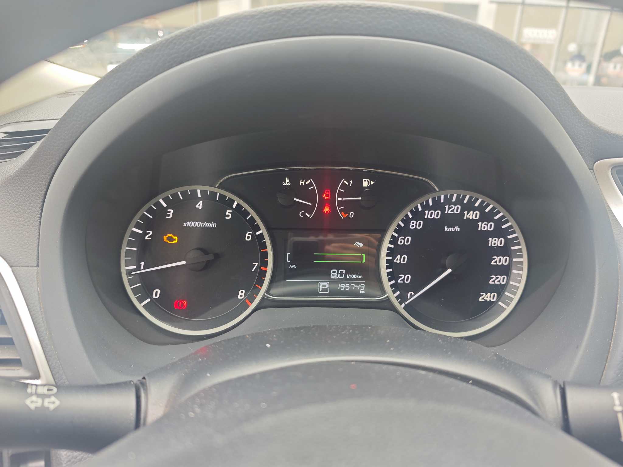 Nissan Sylphy 2019 car image #2