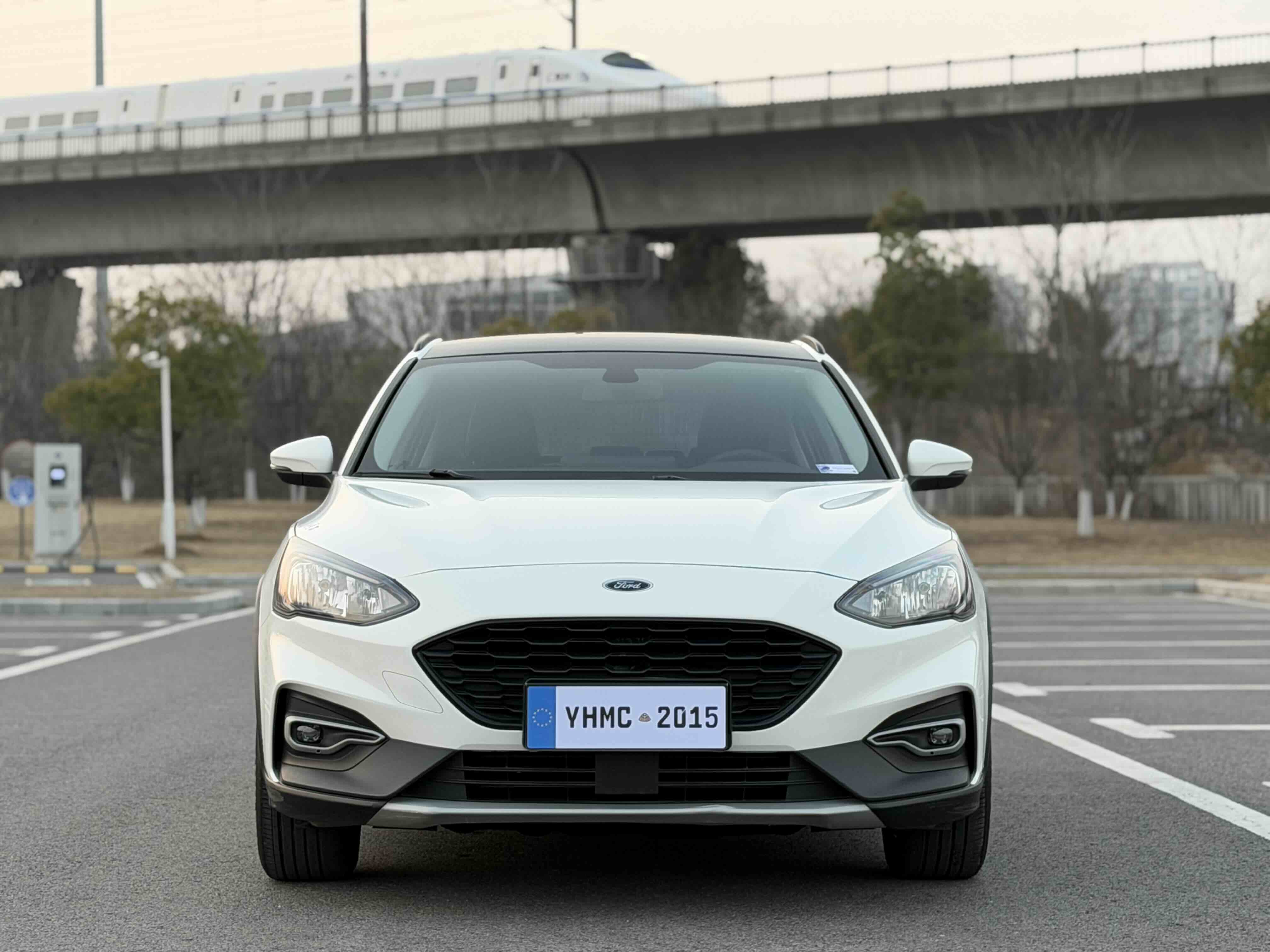 Ford Focus Active 2020 #2 Ford Focus Active 2020 car image #2