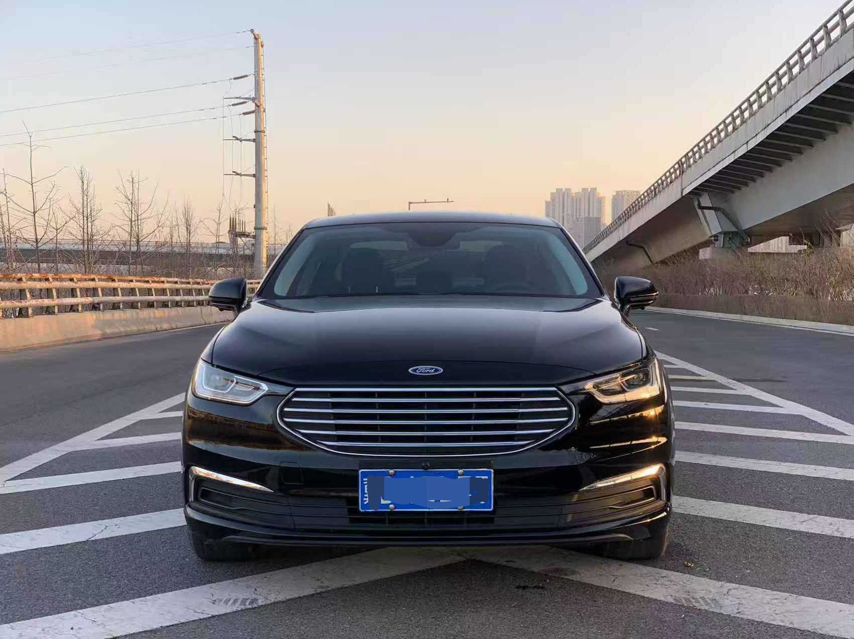 Ford Taurus 2022 #2 Ford Taurus 2022 car image #2