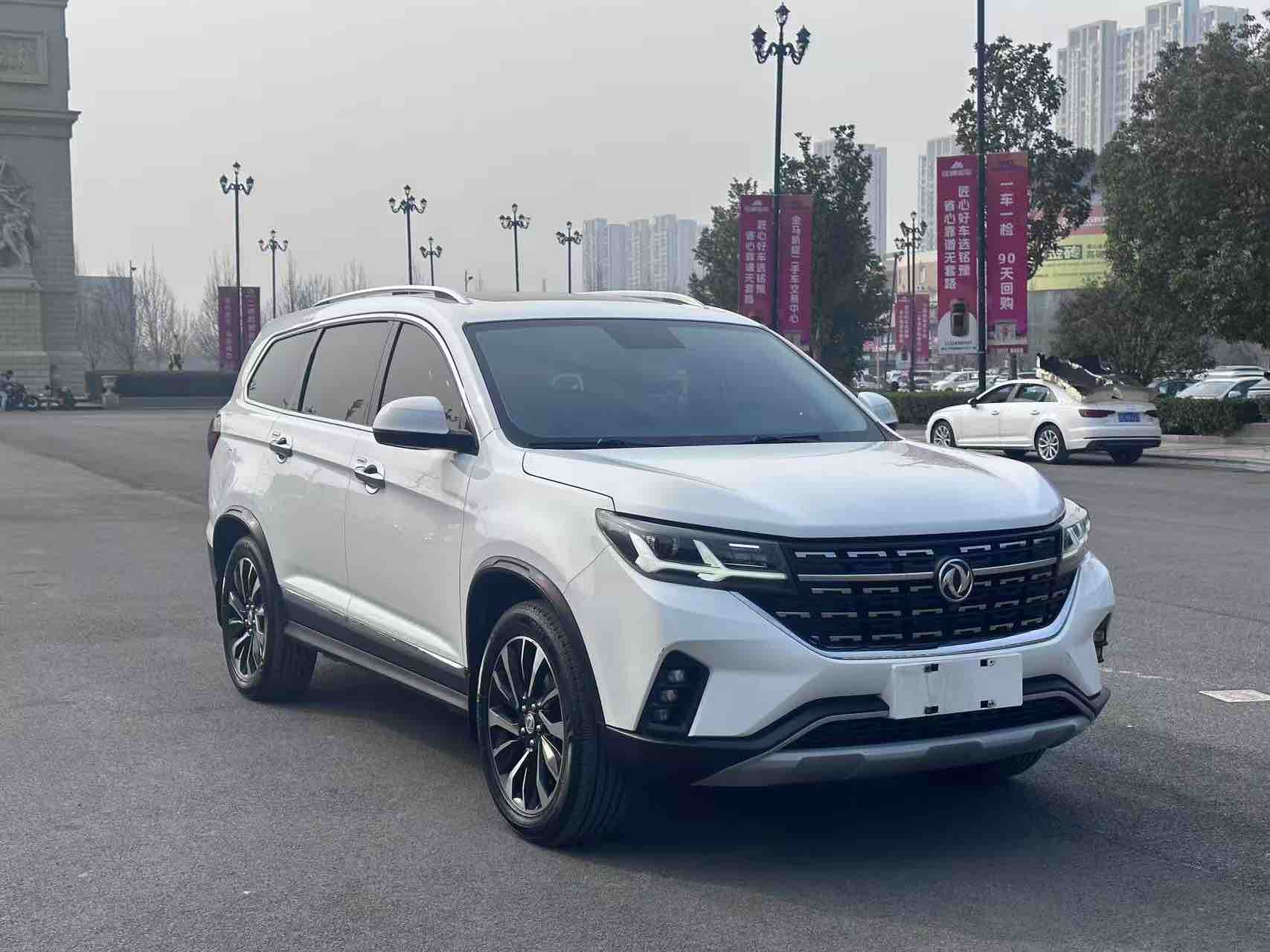 风行T5L 2020 汽车图片 #2