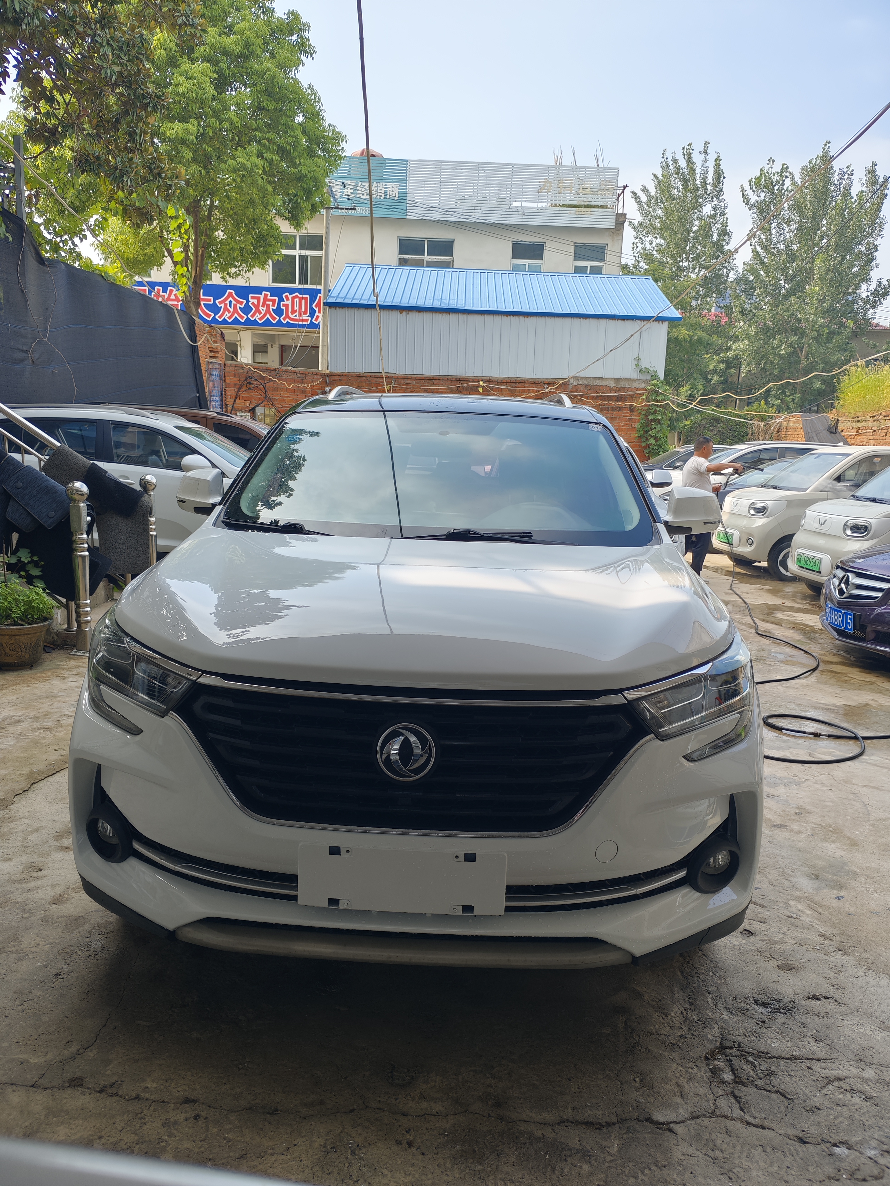 Forthing T5 L 2020 #2 Forthing T5 L 2020 car image #2