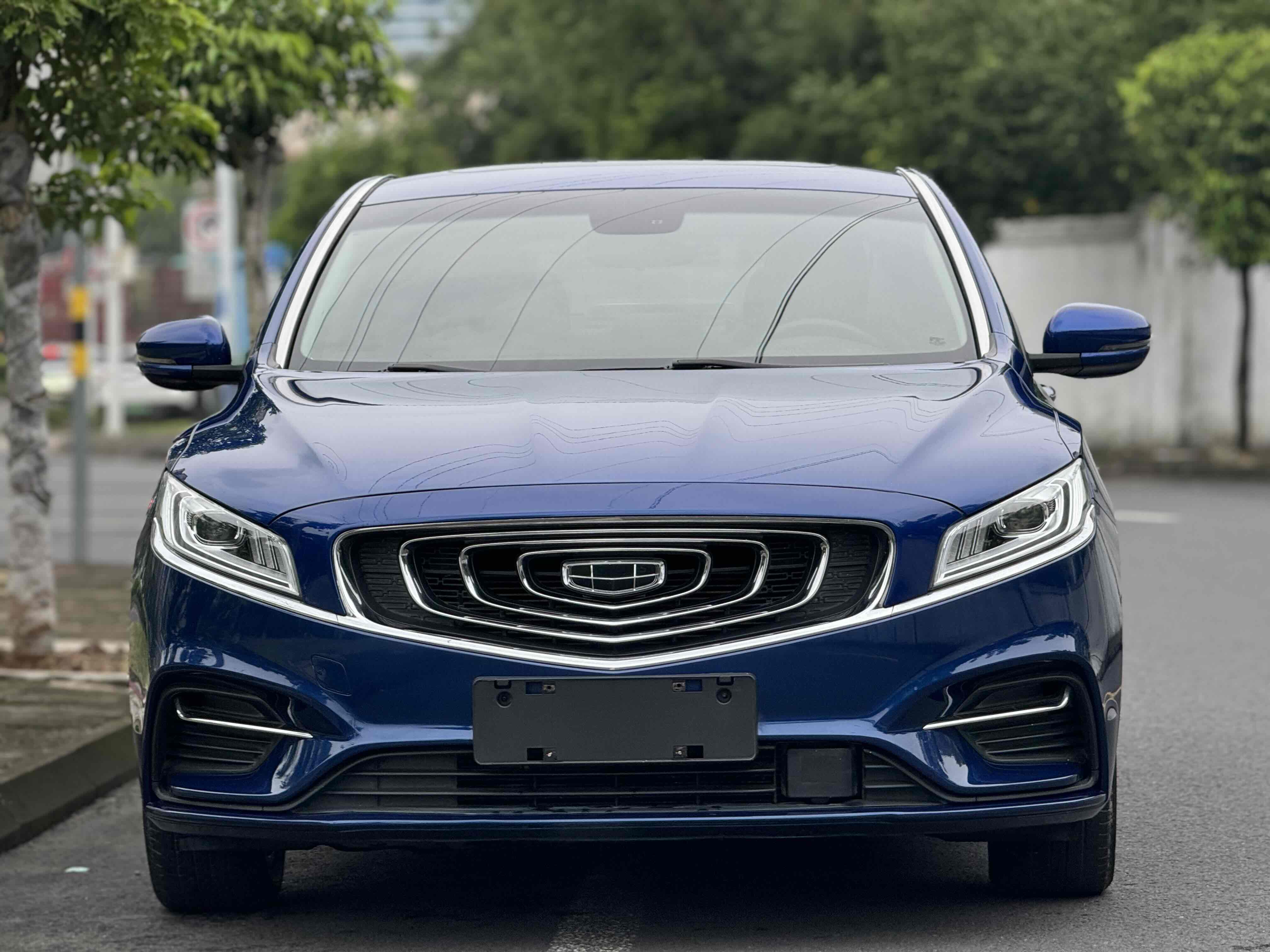 GEELY Ulion New Energy 2020 #2 GEELY Ulion New Energy 2020 car image #2