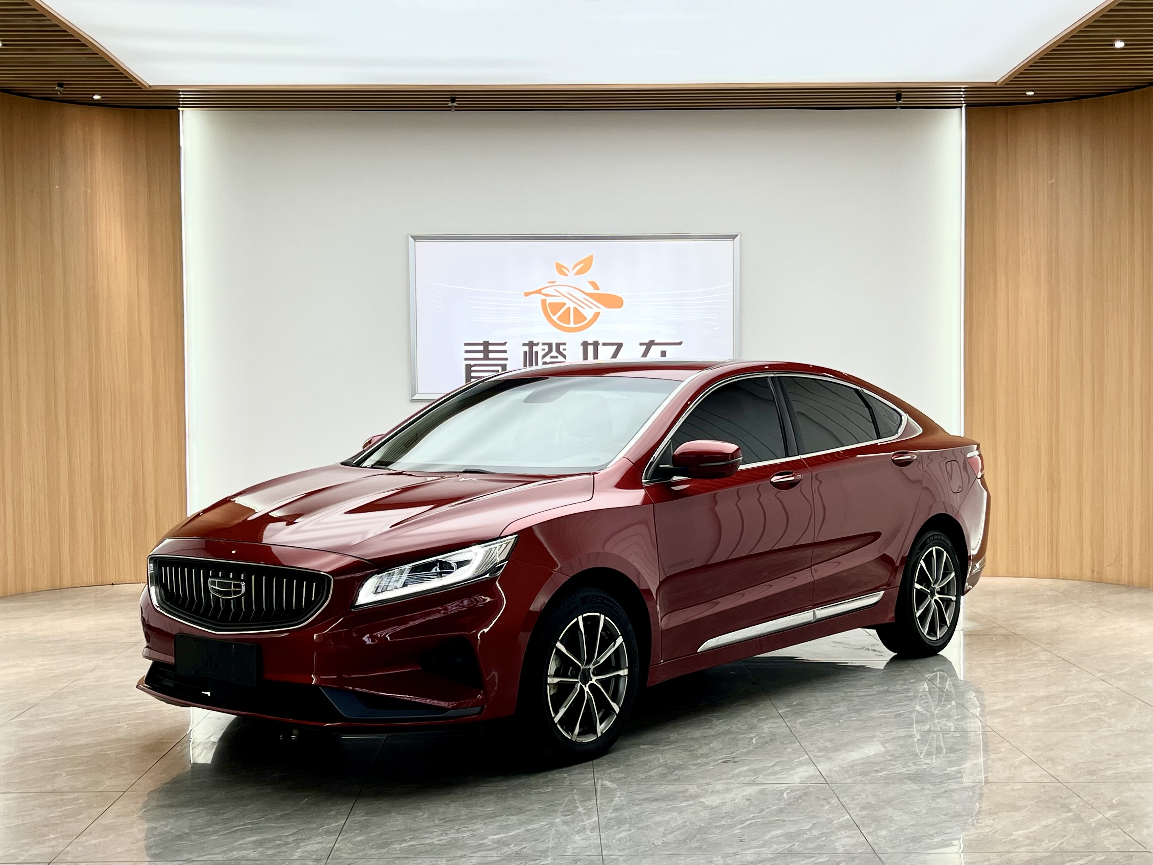 GEELY Ulion 2021 #2 GEELY Ulion 2021 immagine di auto #2