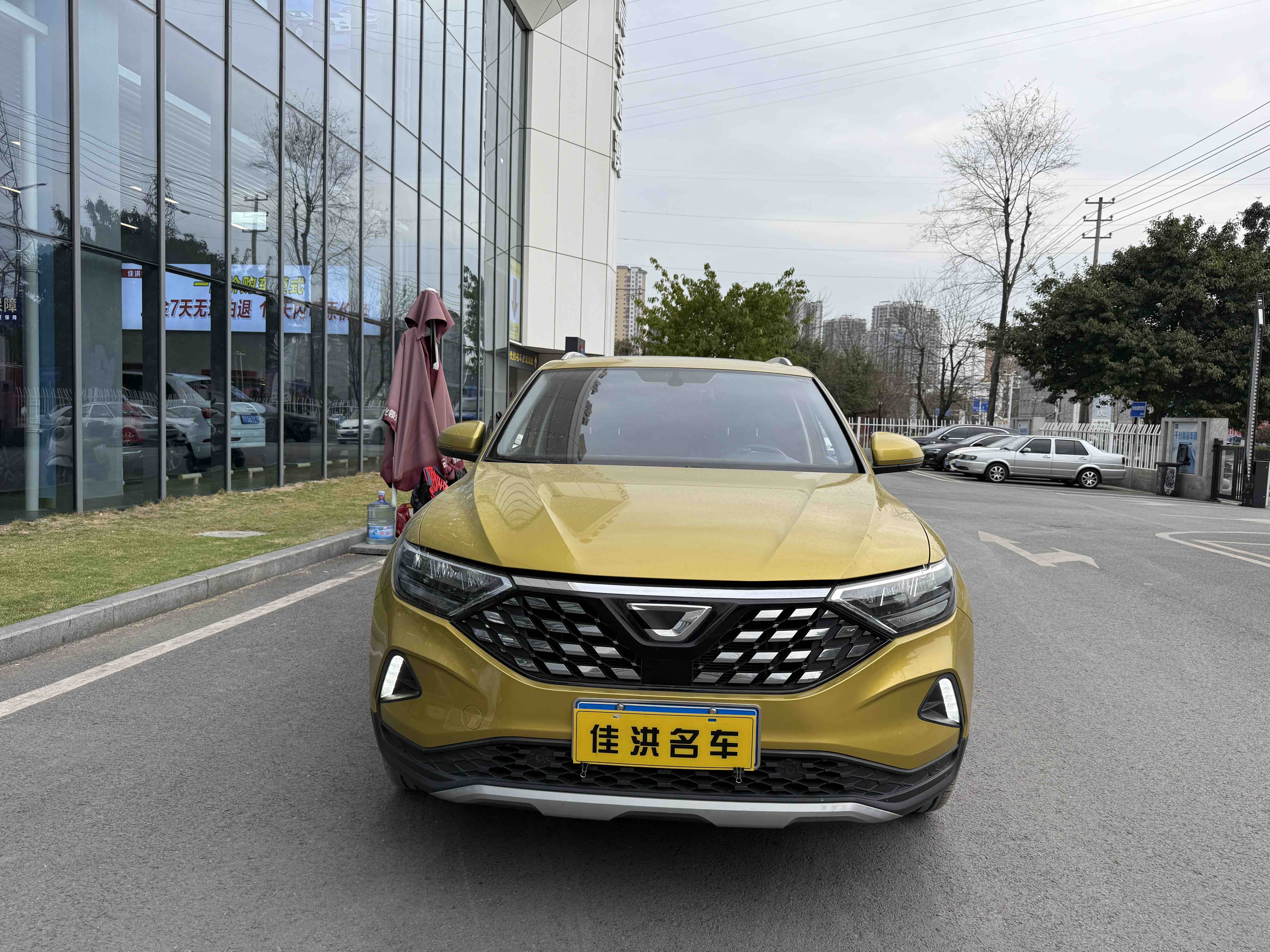 捷达 捷达VS5 2021 汽车图片 #2