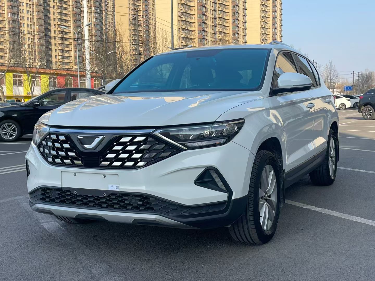 Jetta VS5 2020 car image #2