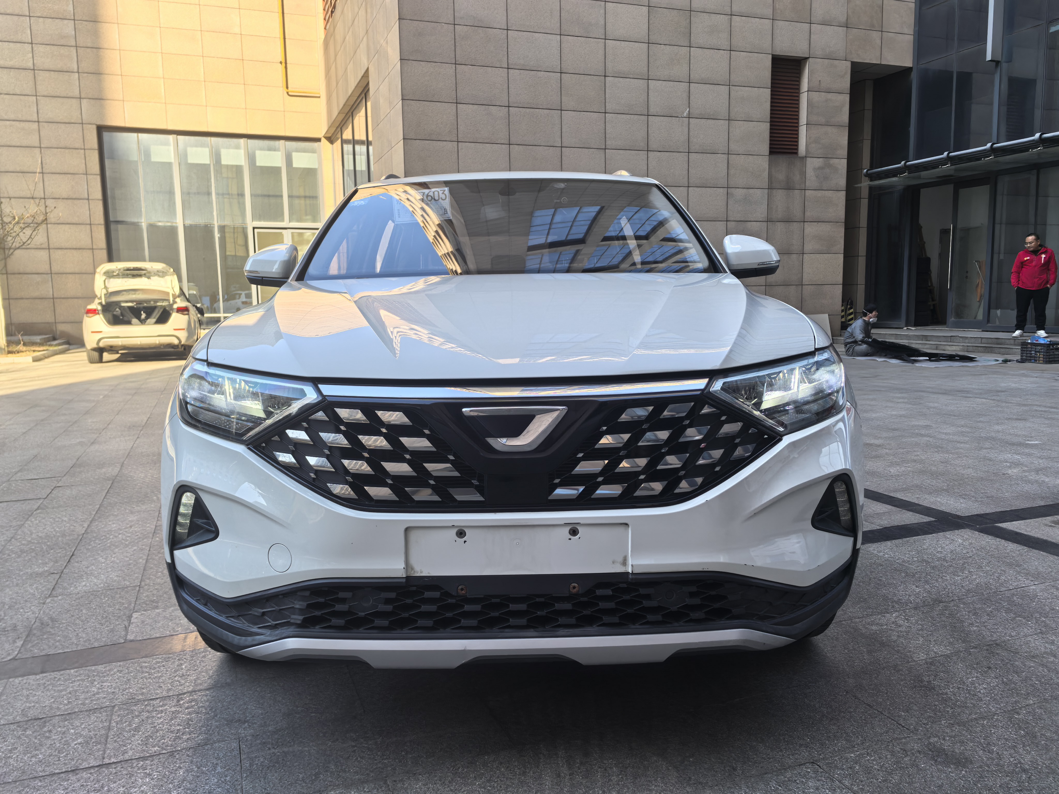 捷达 捷达VS5 2020 汽车图片 #2