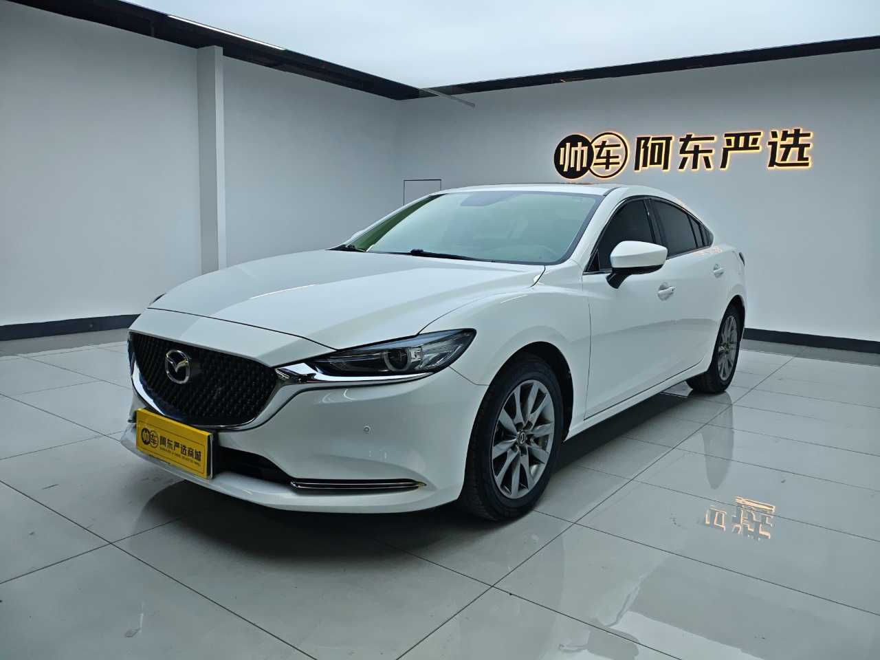 Mazda Atenza 2021 #2 Mazda Atenza 2021 car image #2