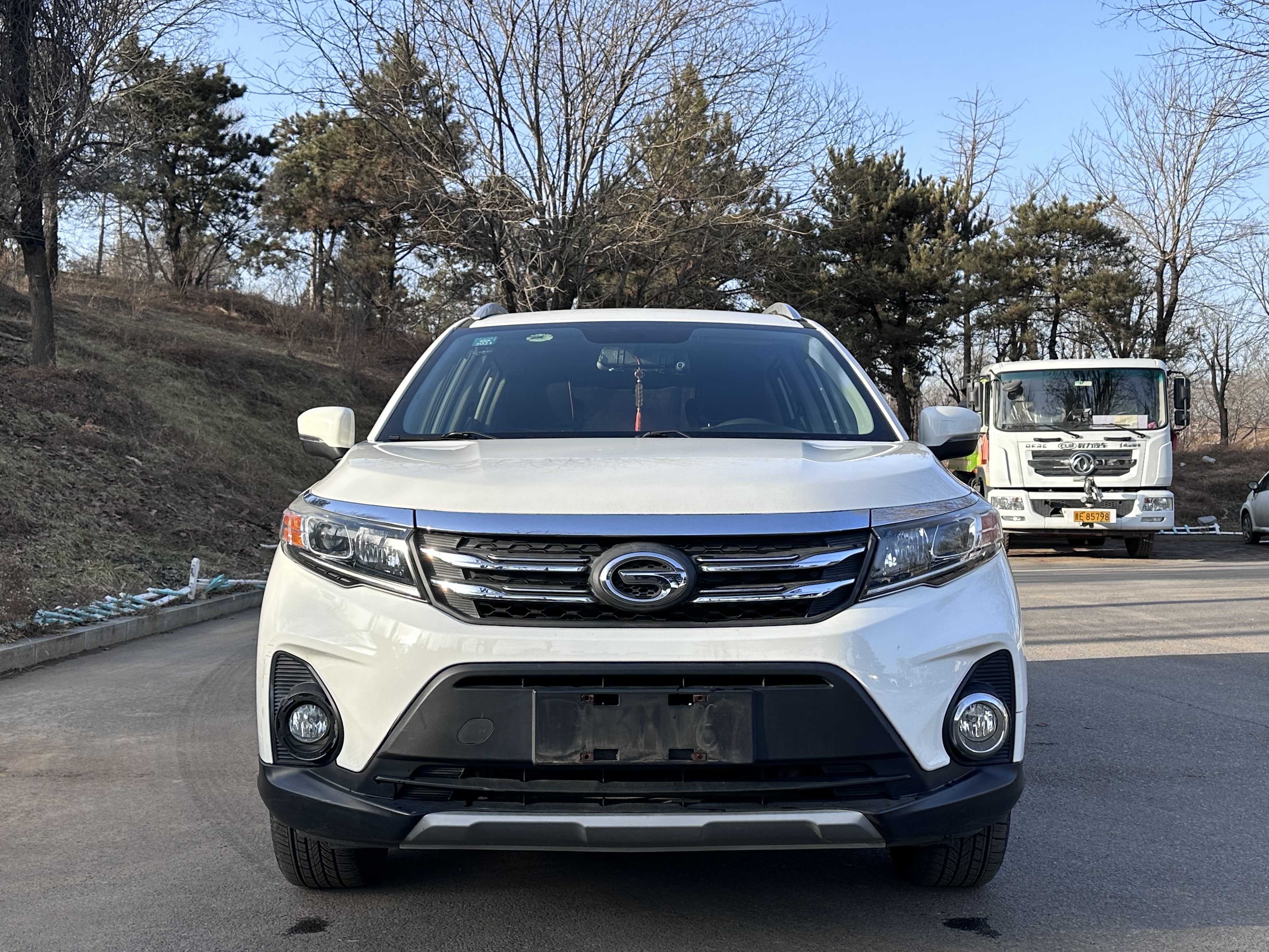 GAC Trumpchi GS3 2019 car image #2