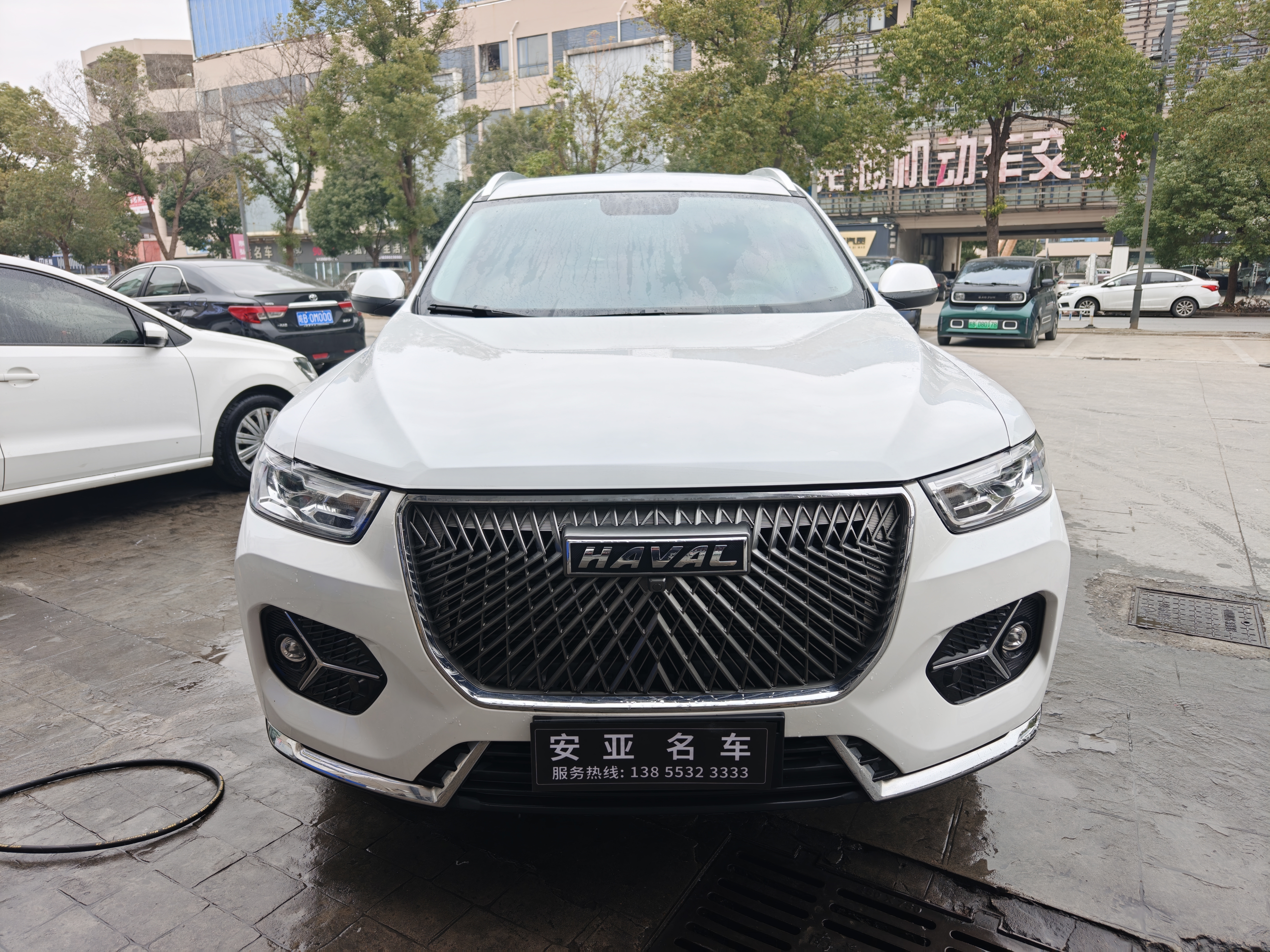 Haval H6 2020 car image #2