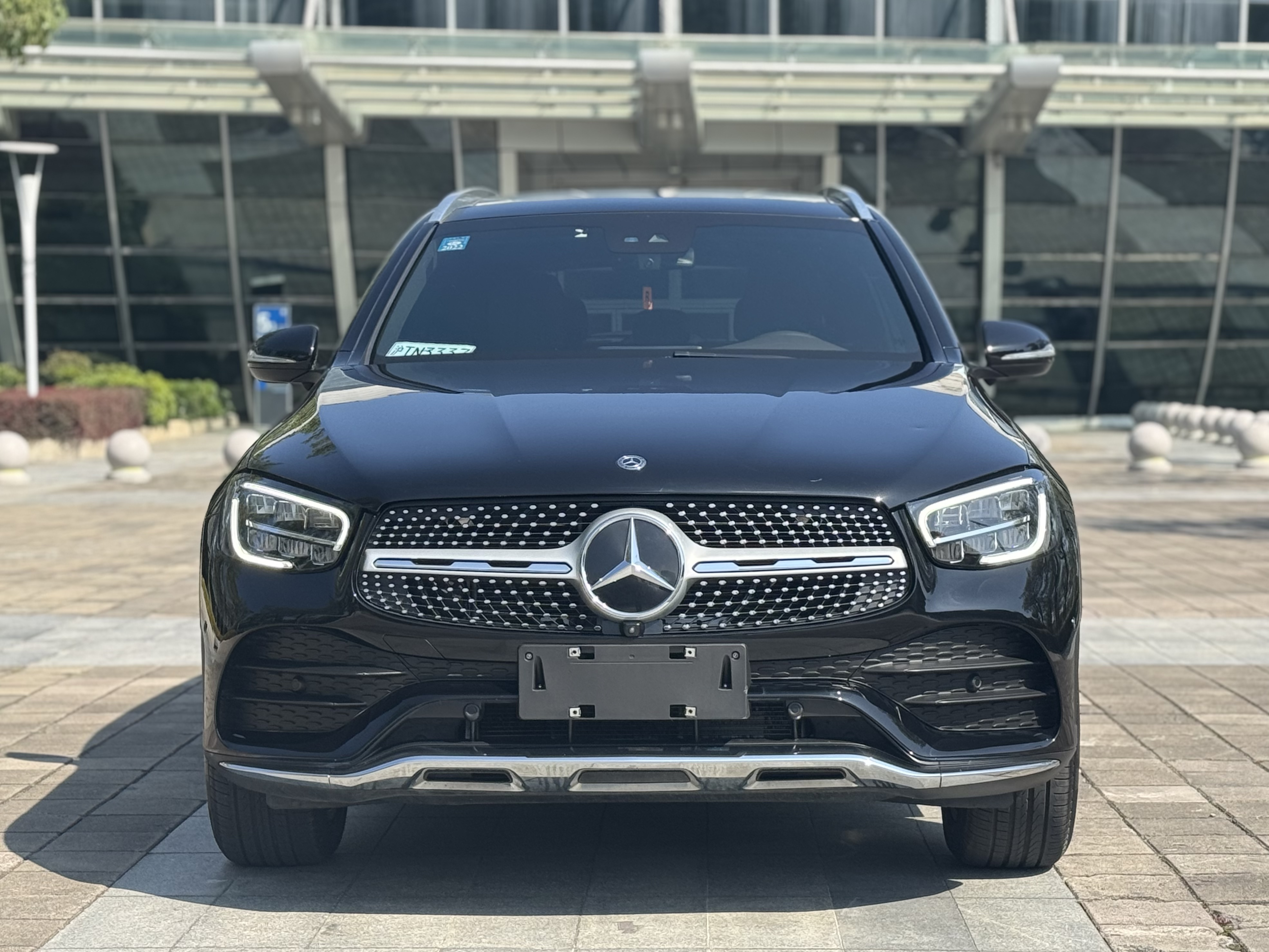 Mercedes-Benz GLC Class 2020 car image #2