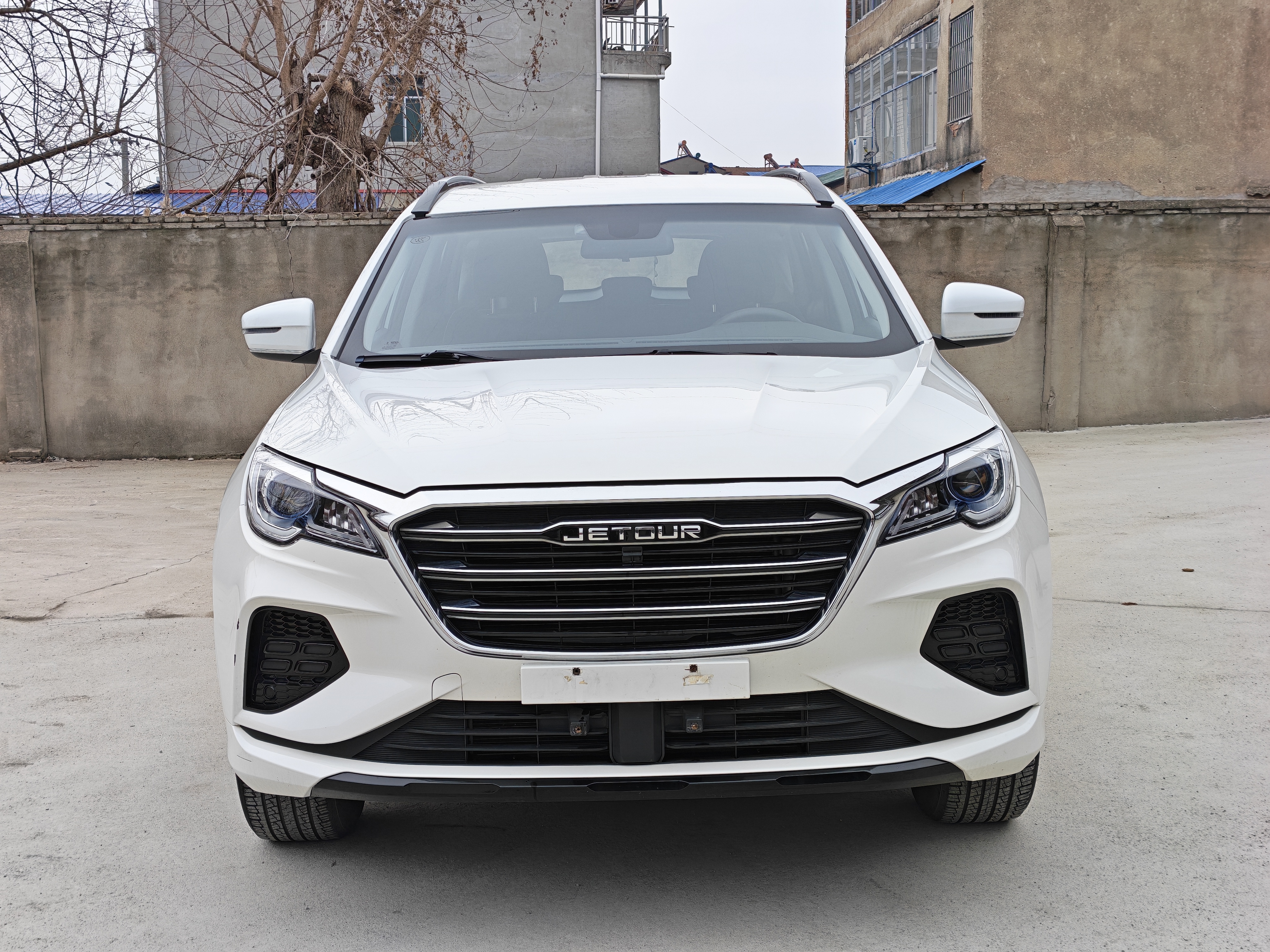 Jetour X70 2021 #2 Jetour X70 2021 car image #2