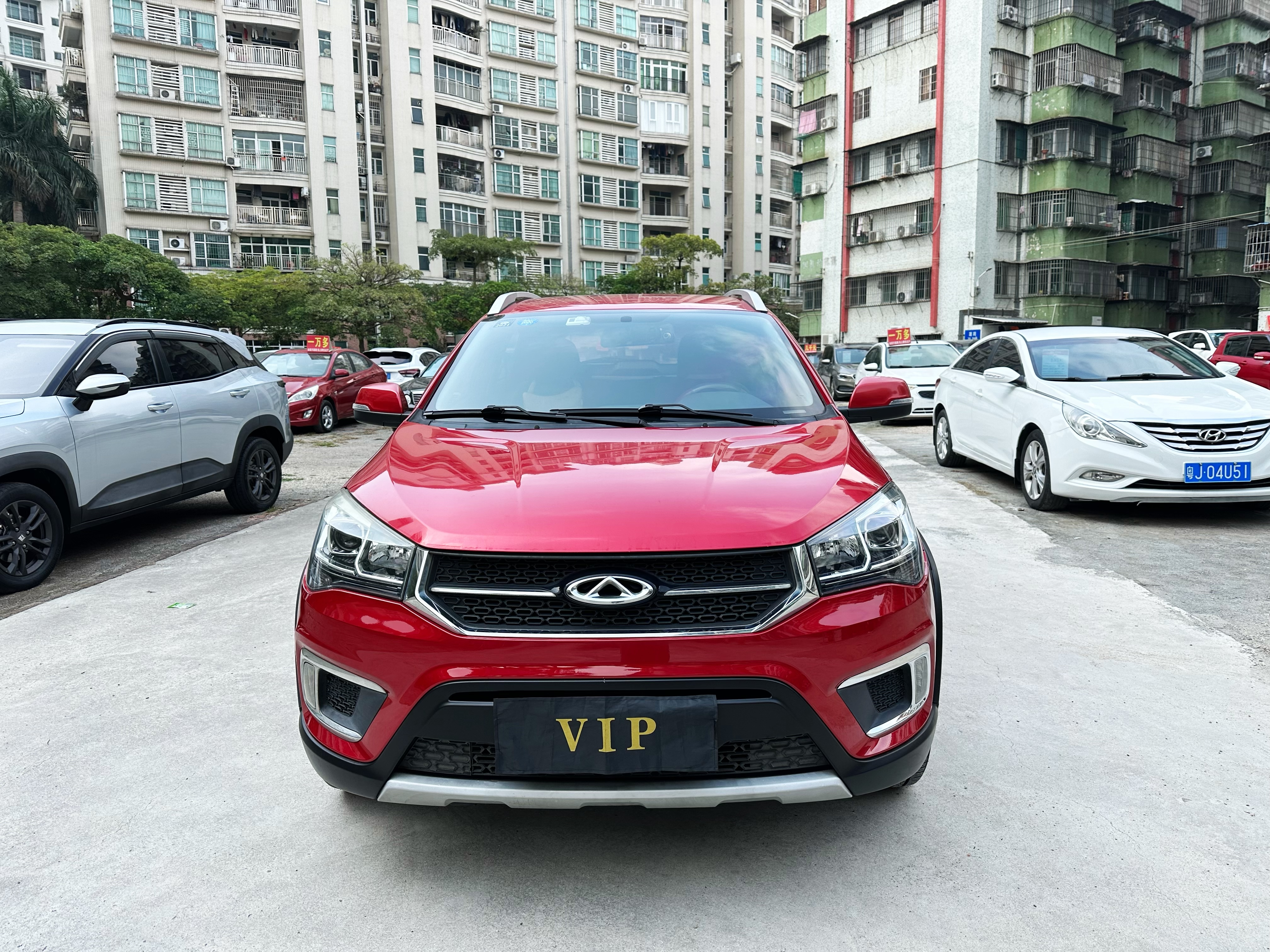 Tiggo 3 2019 #2 Tiggo 3 2019 car image #2