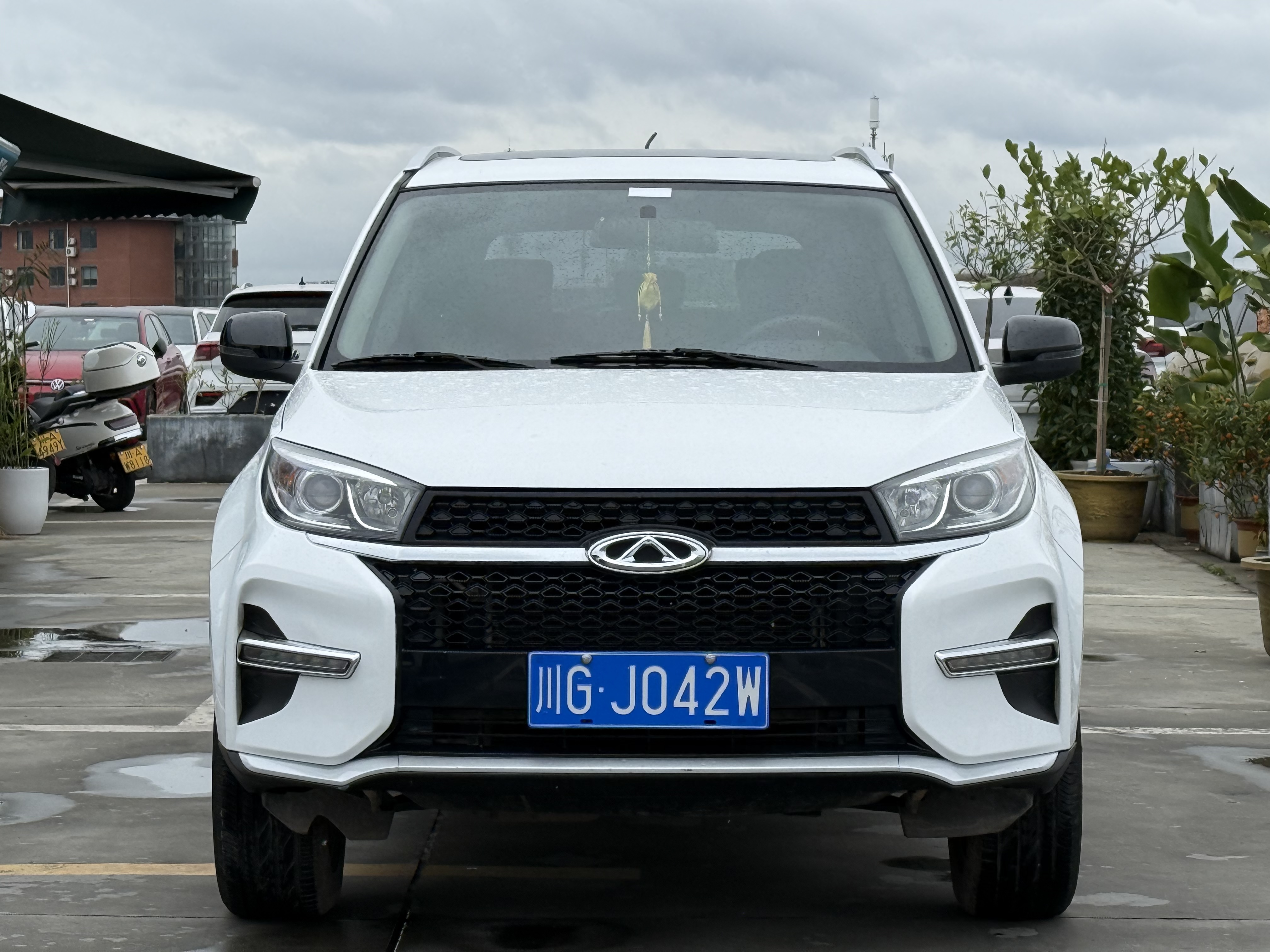 Tiggo 3 2019 #2 Tiggo 3 2019 car image #2