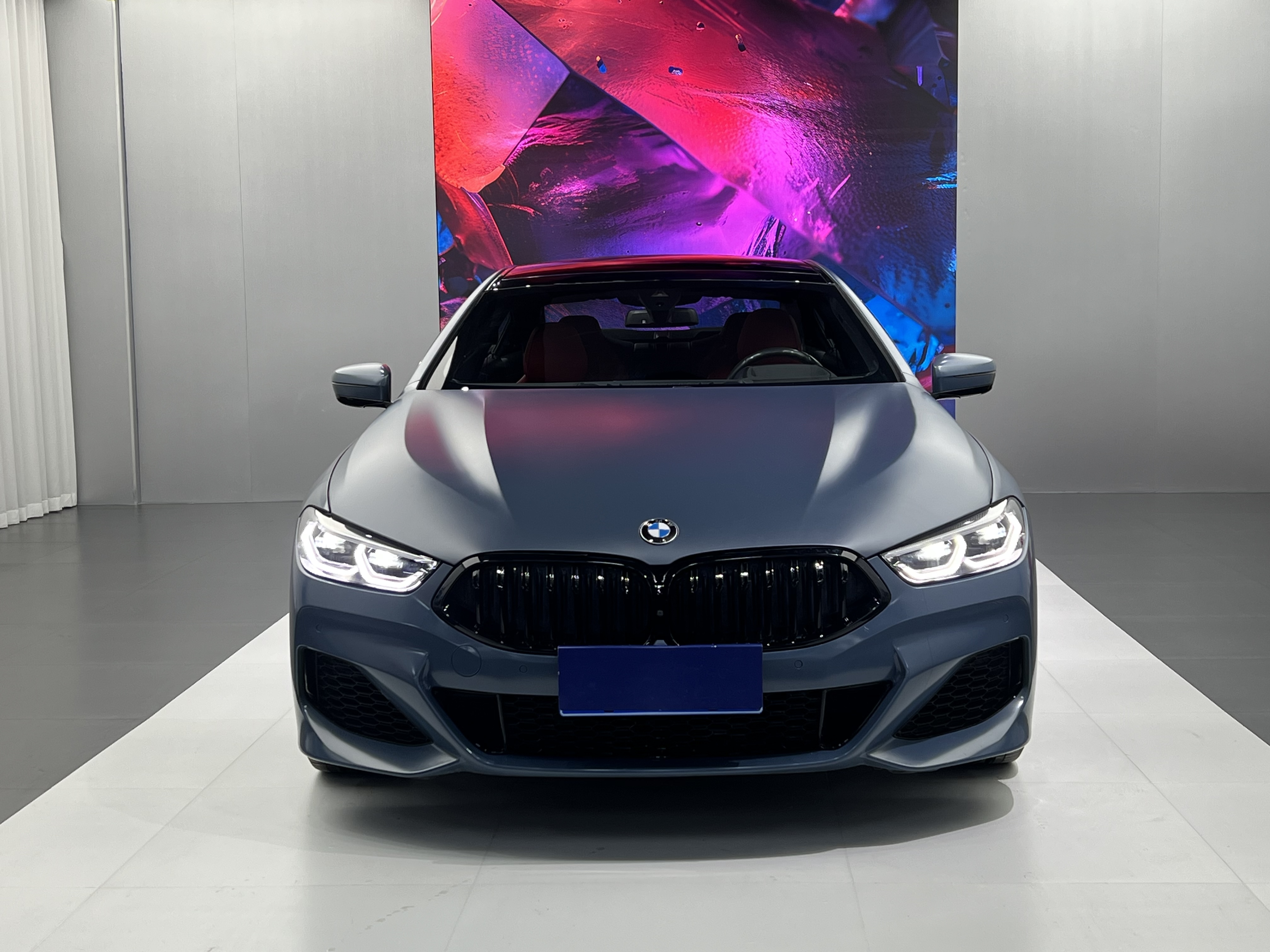 BMW 8 Series 2019 #2 BMW 8 Series 2019 car image #2