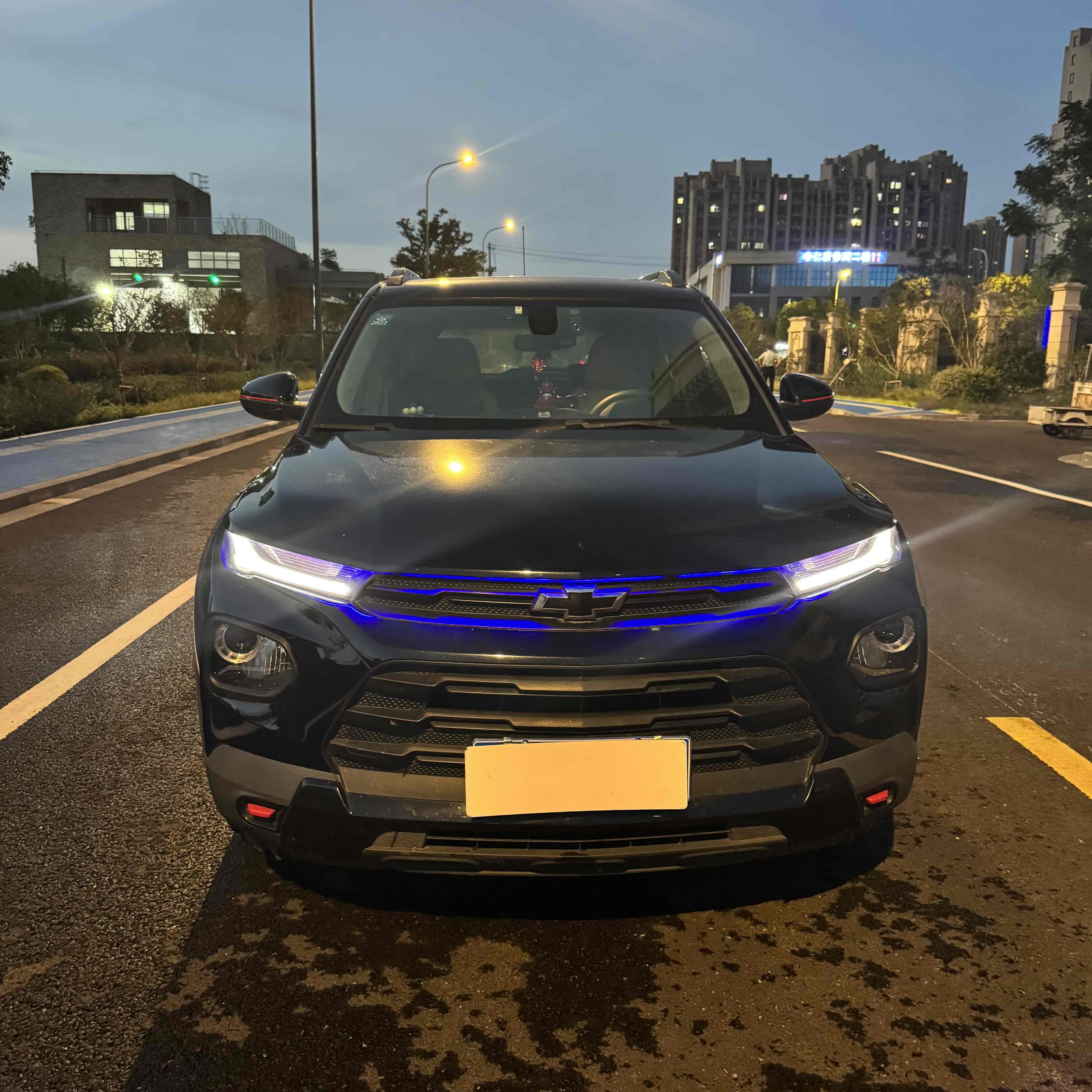 Chevrolet Trailblazer 2020 car image #2