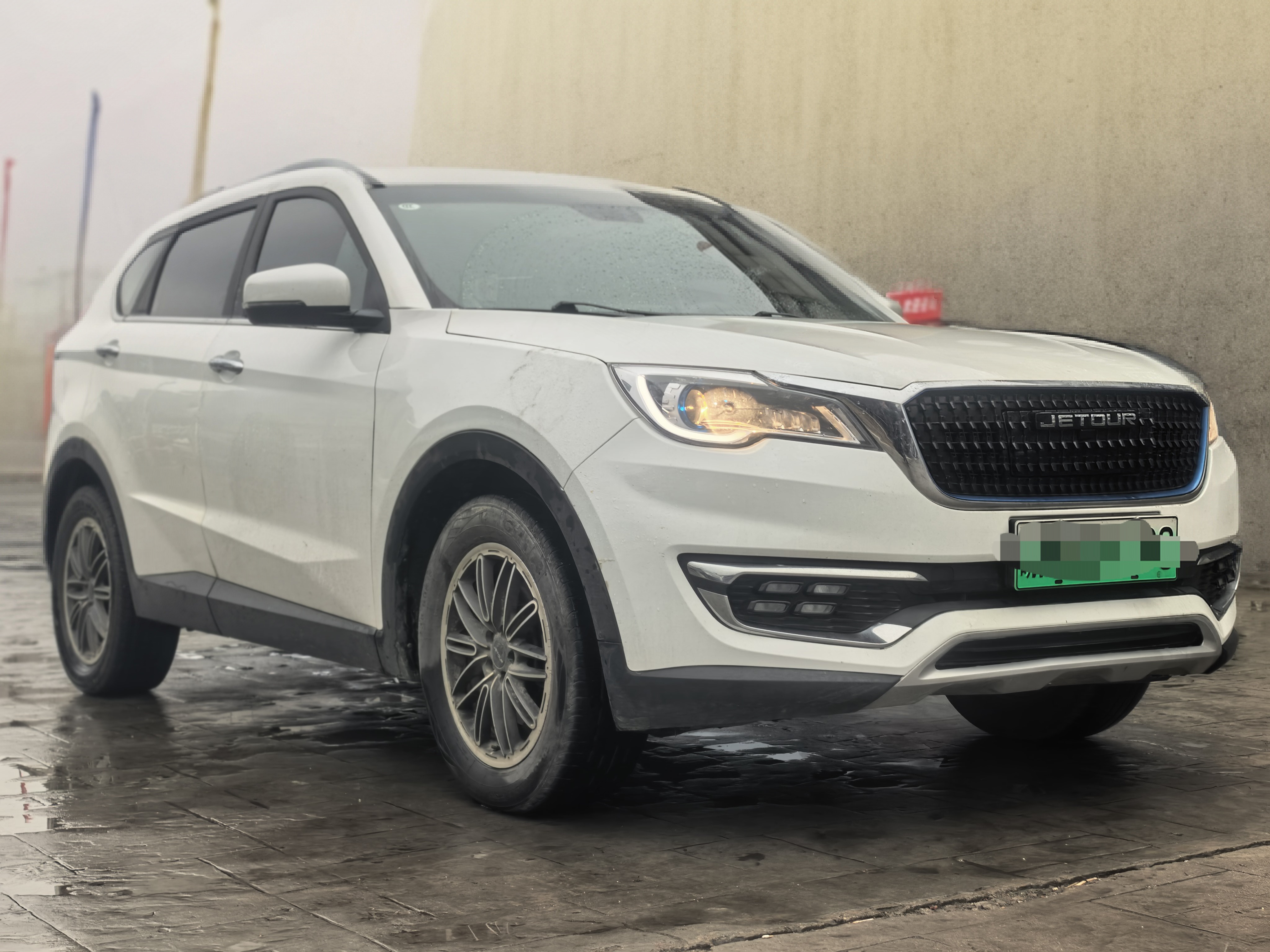 Jetour X70S EV 2021 car image #2