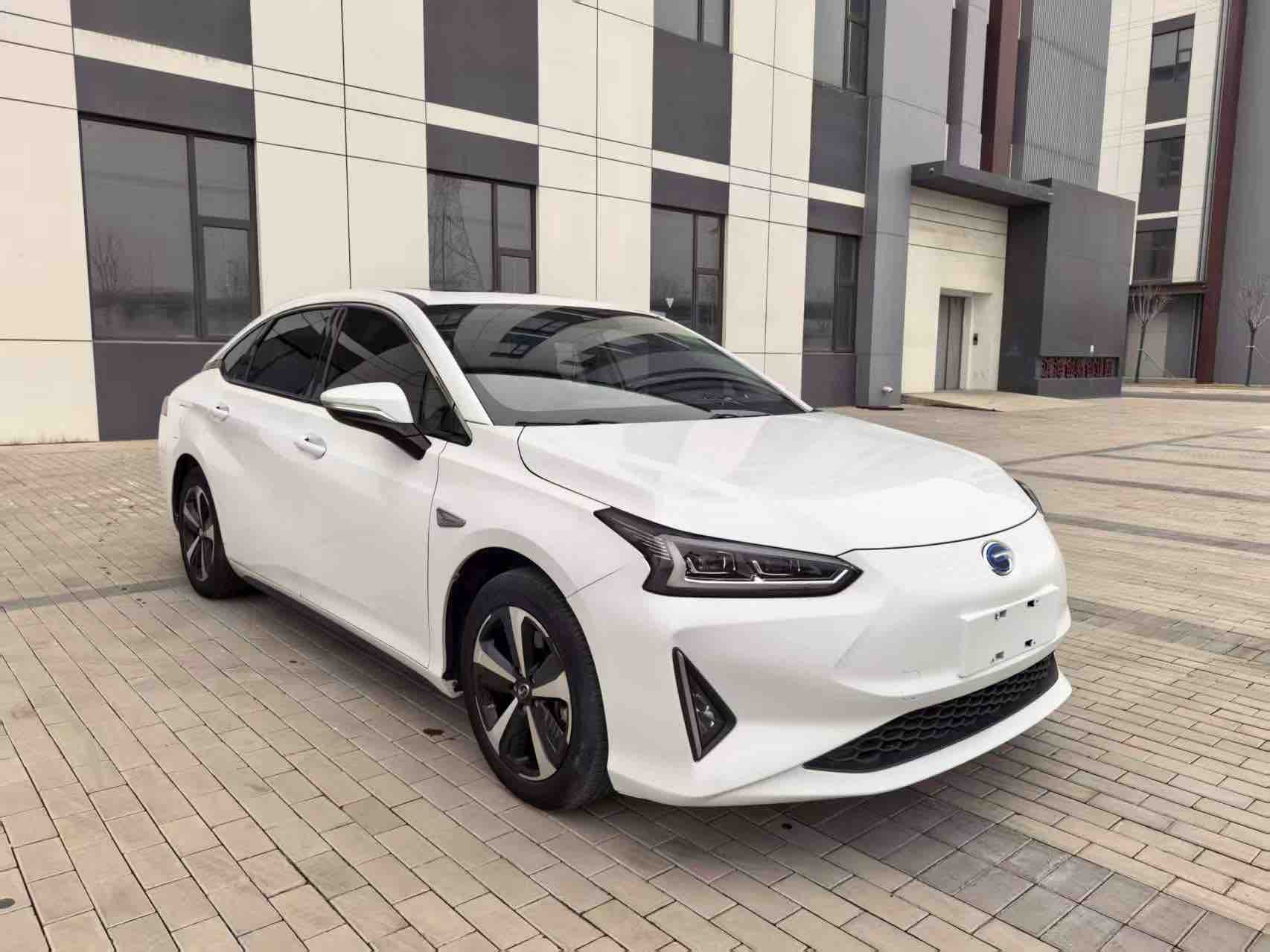 GAC iA5 2021 imagem de carro #2