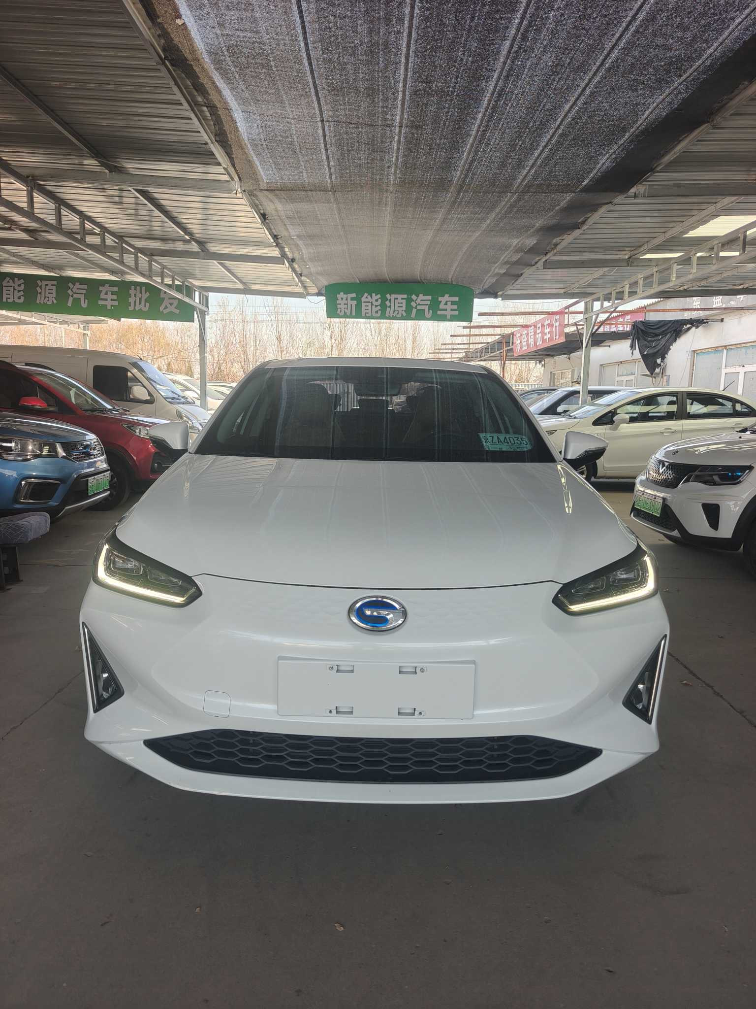 GAC iA5 2020 car image #2