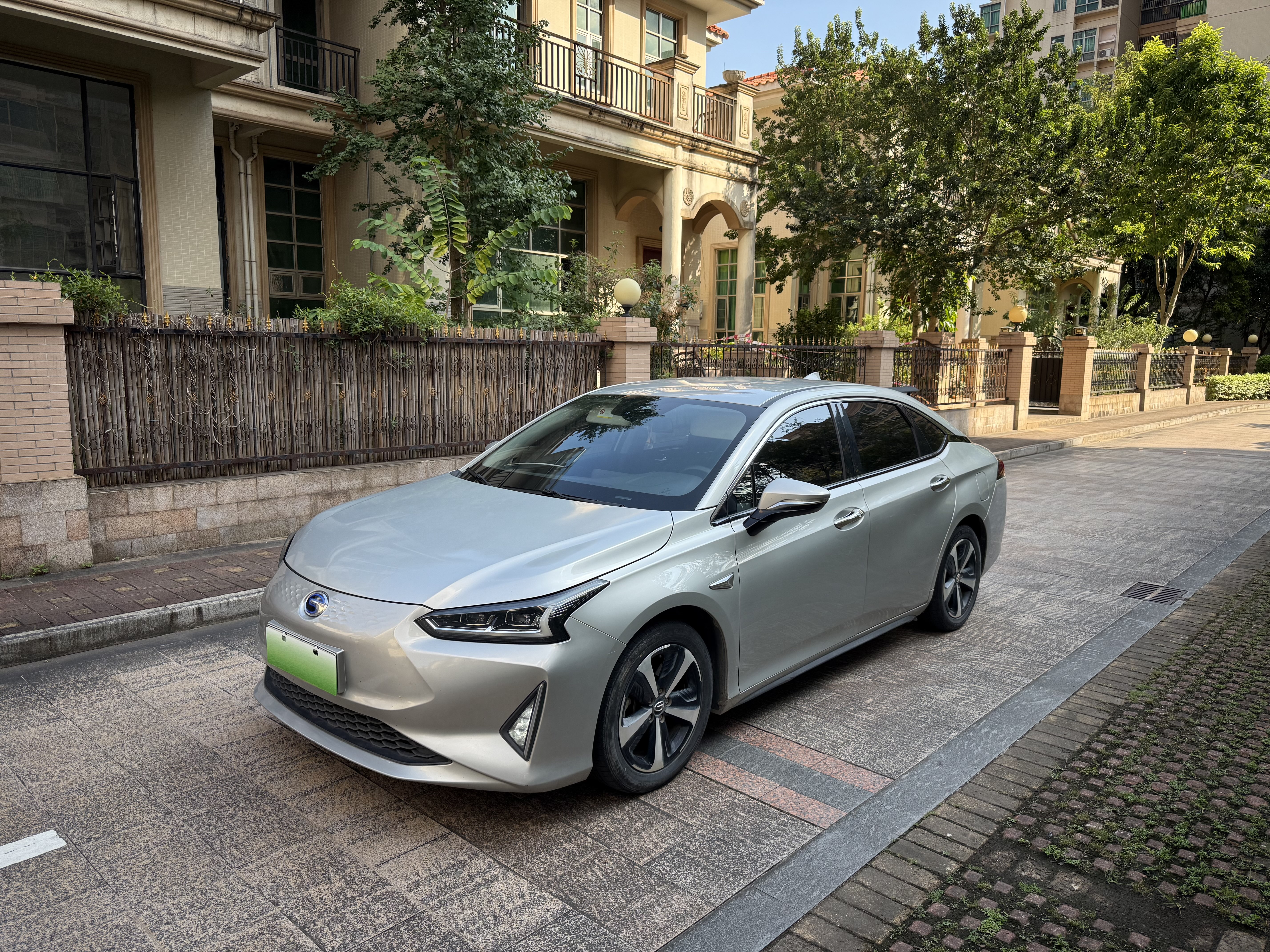 GAC iA5 2021 #2 GAC iA5 2021 immagine di auto #2