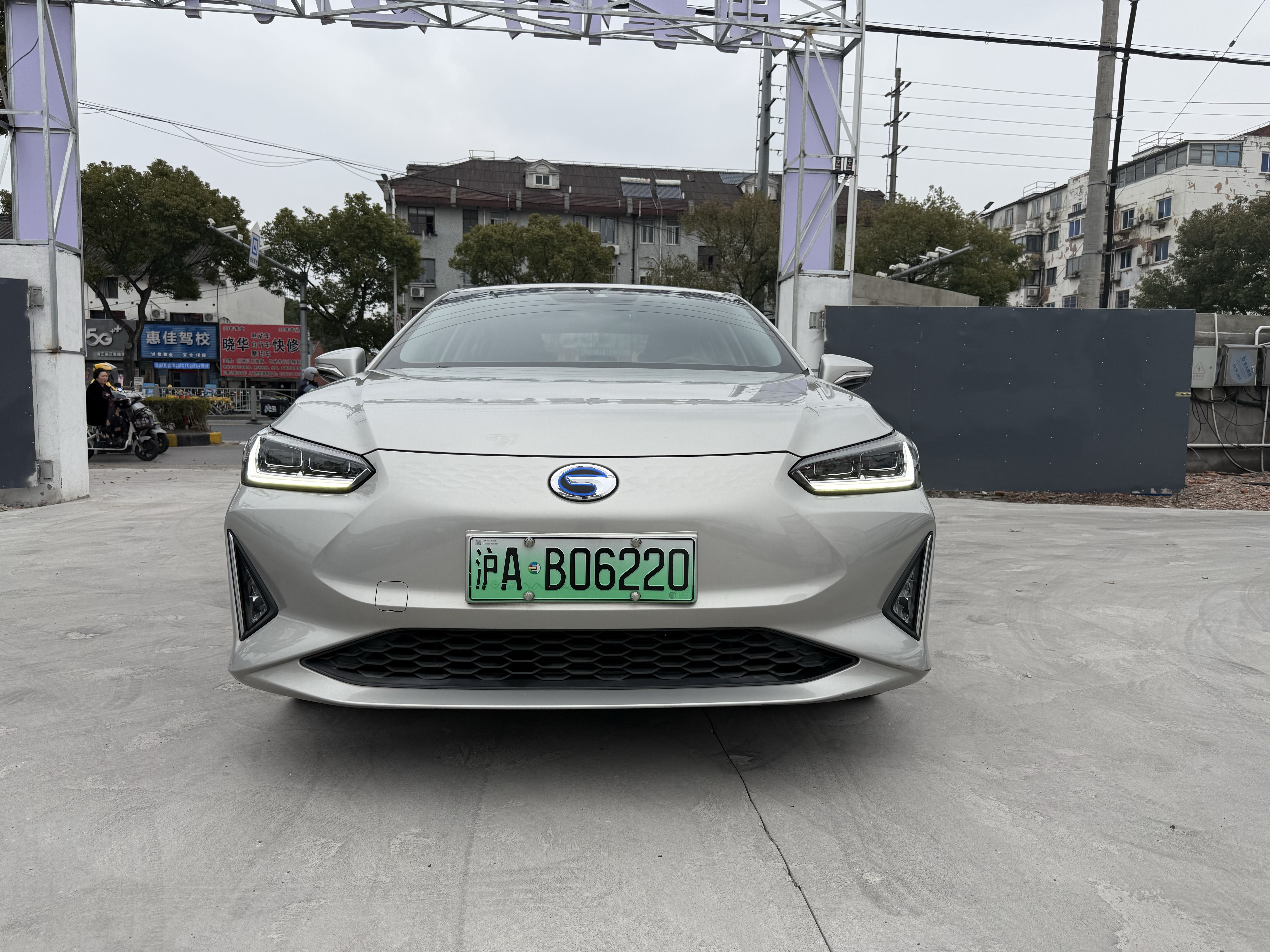 广汽集团 广汽丰田iA5 2020 汽车图片 #2