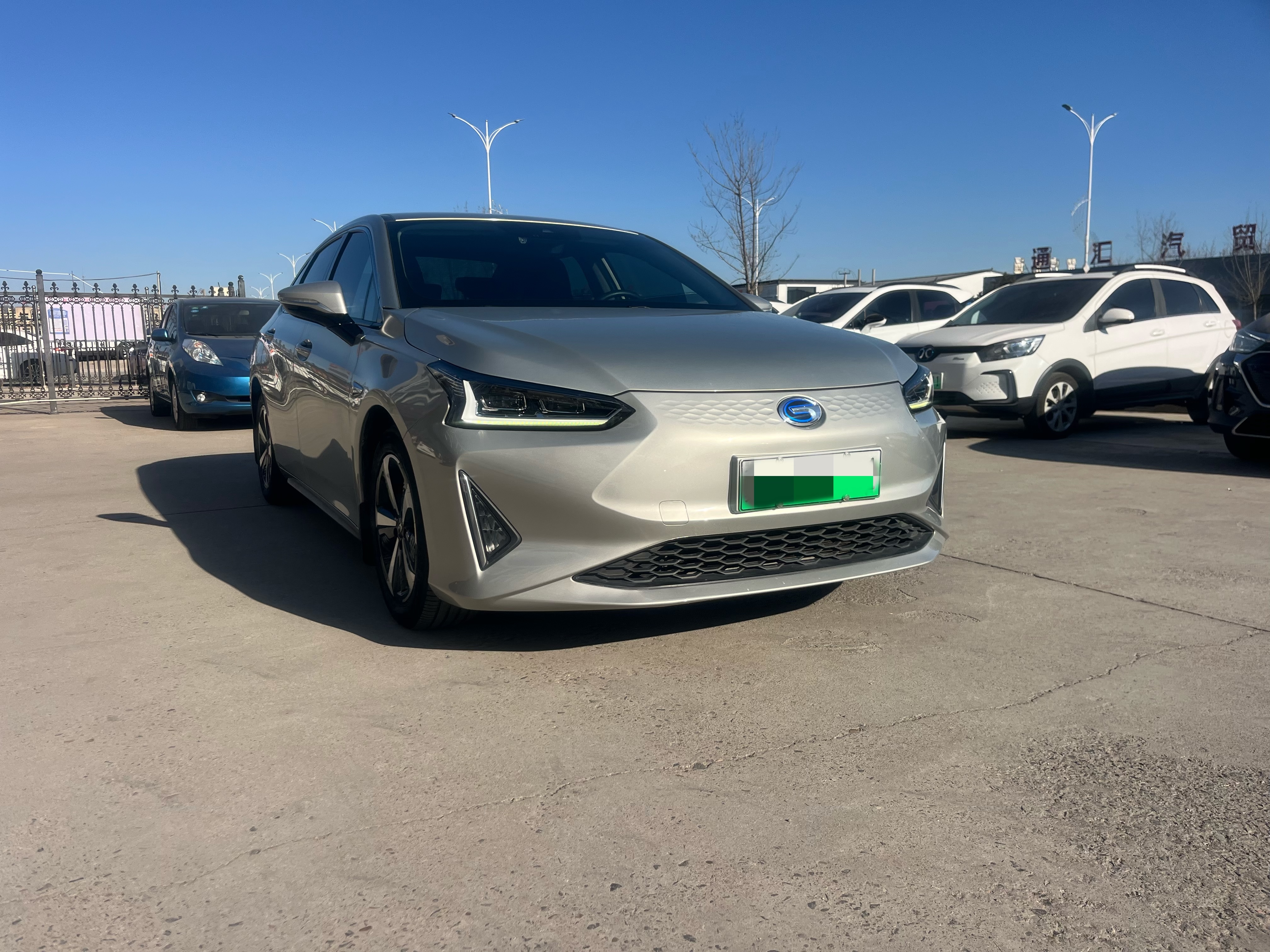 GAC iA5 2020 car image #2