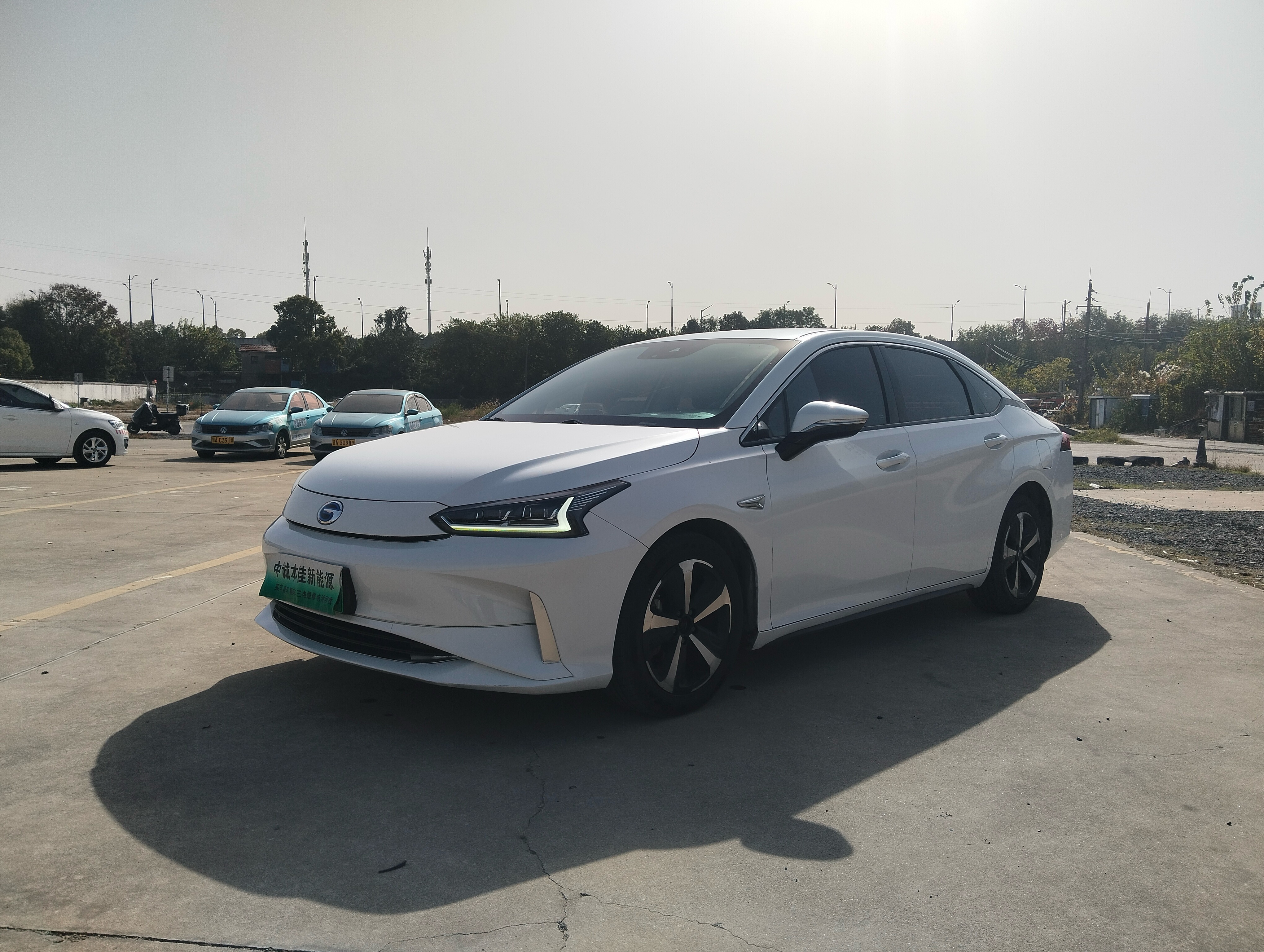 GAC iA5 2020 car image #2