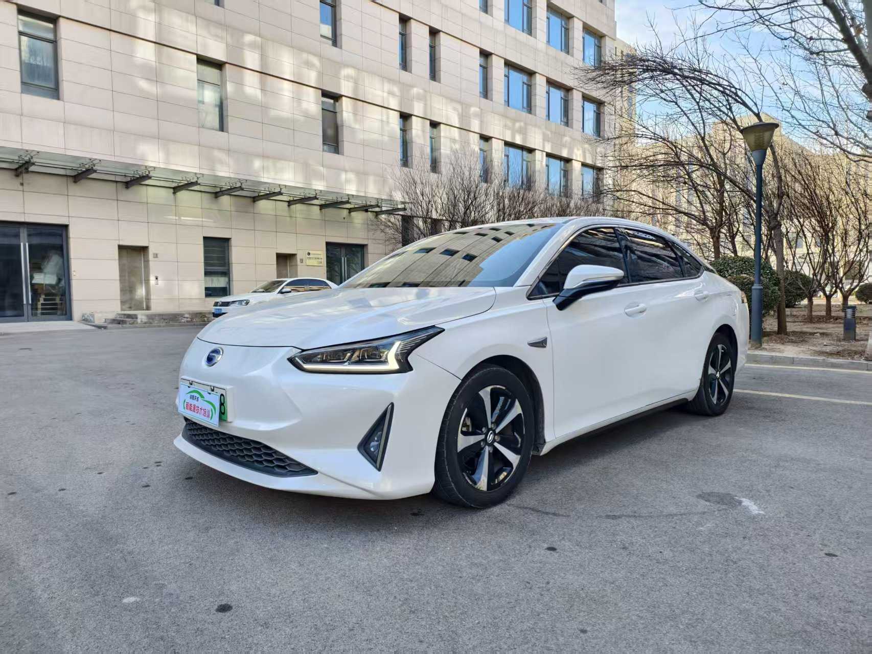 GAC iA5 2020 car image #2