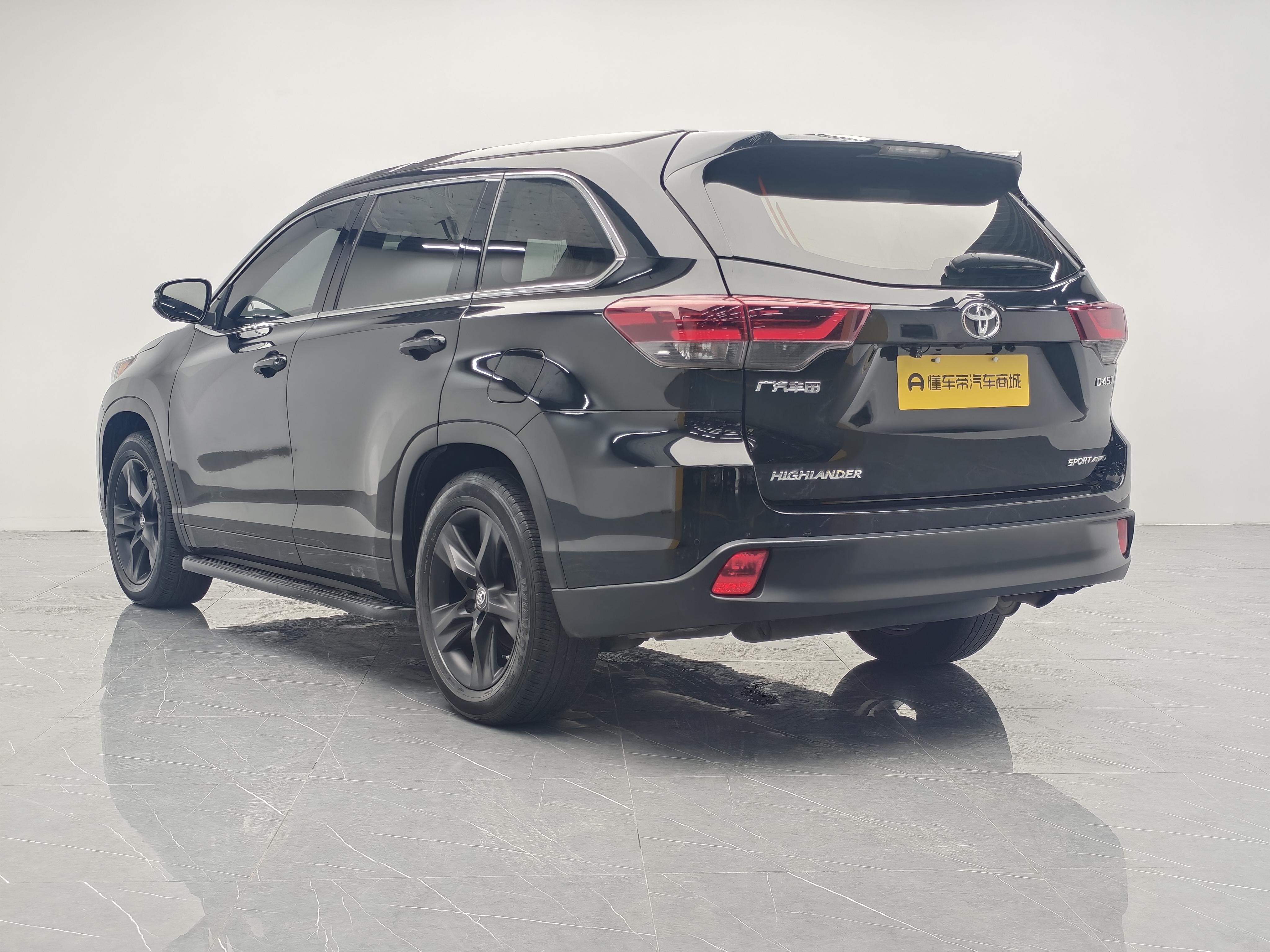 Toyota Highlander 2020 #2 Toyota Highlander 2020 car image #2