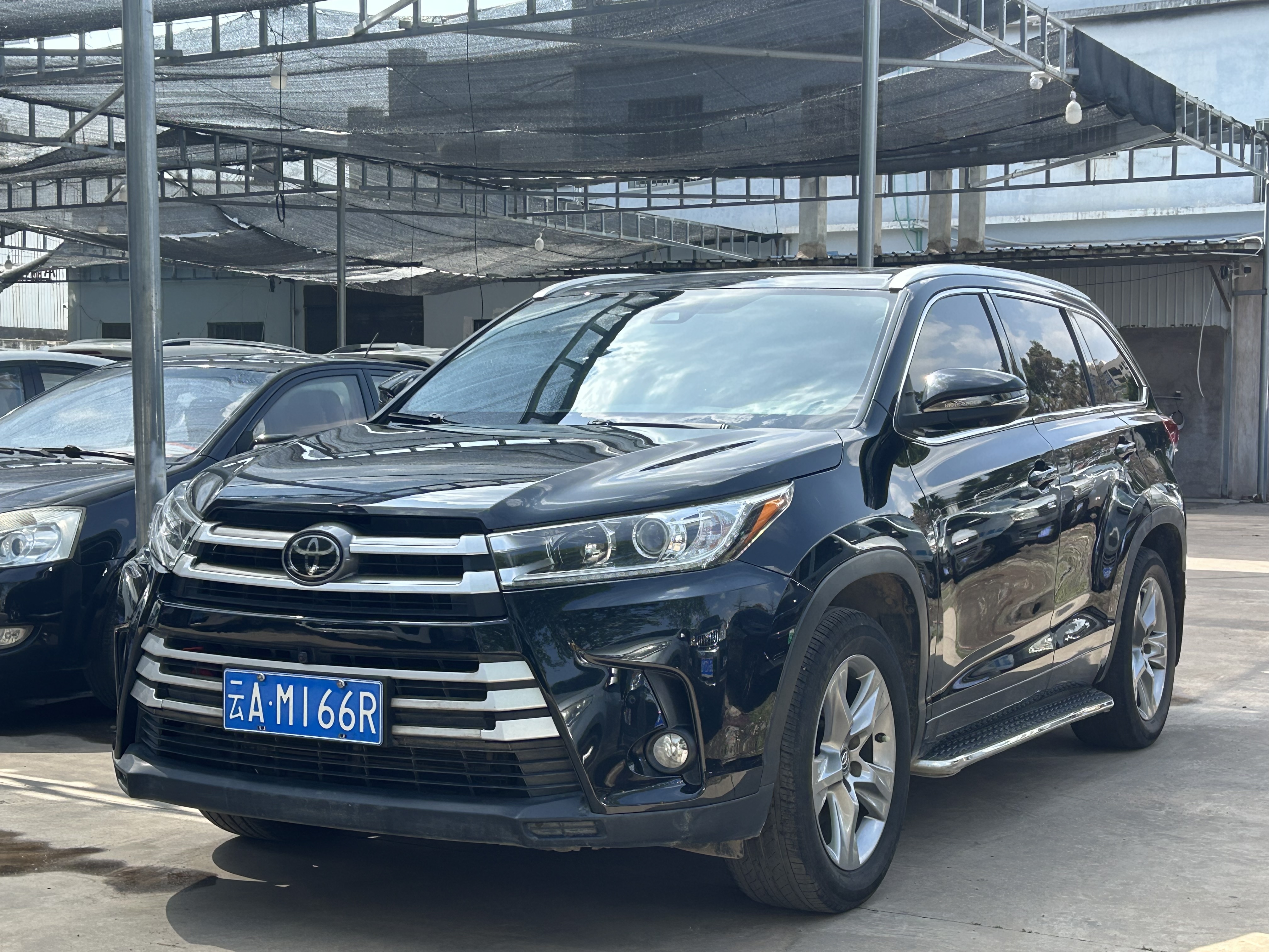 Toyota Highlander 2020 immagine di auto #2