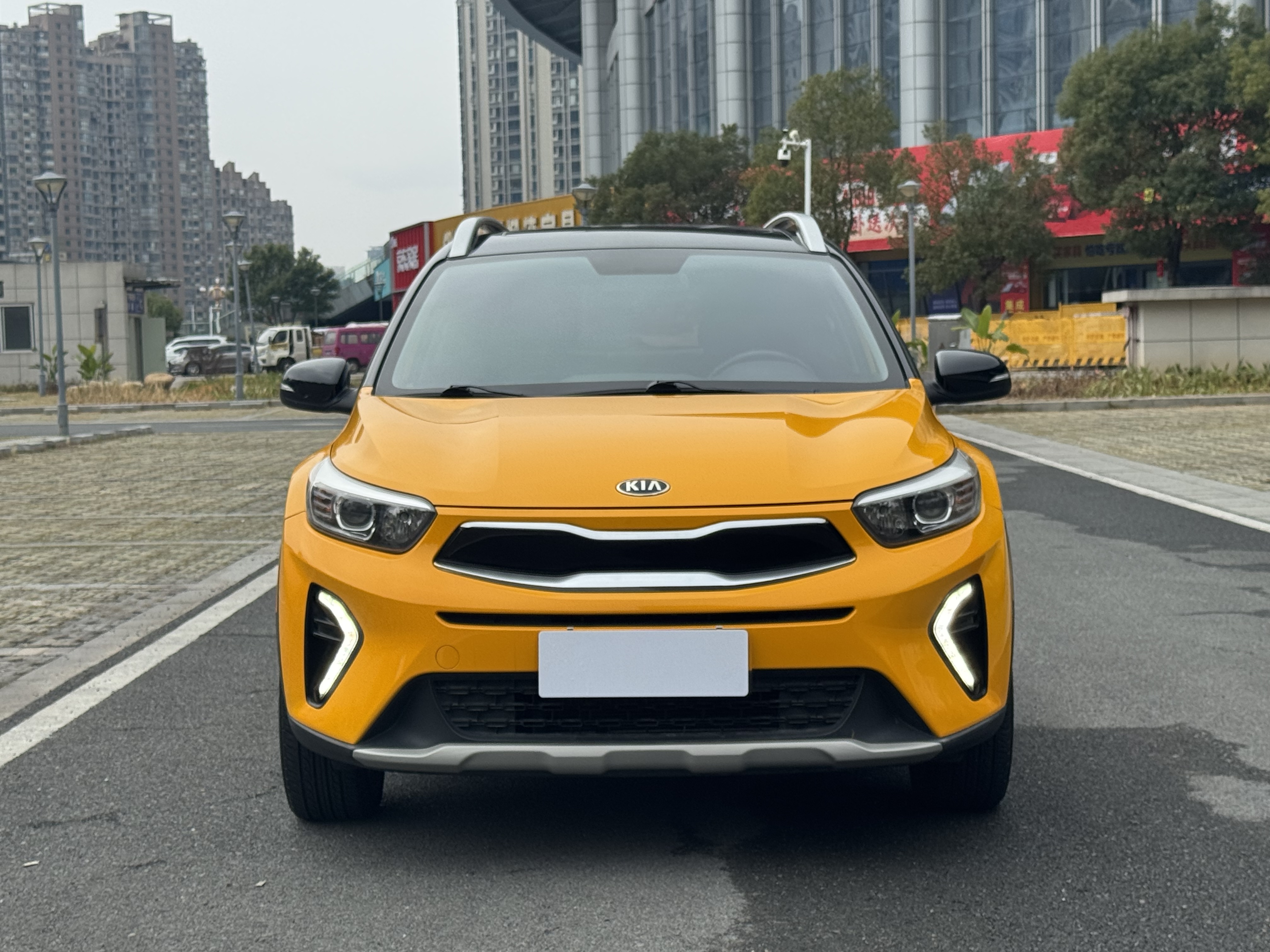 起亚 奕跑 2019 汽车图片 #2