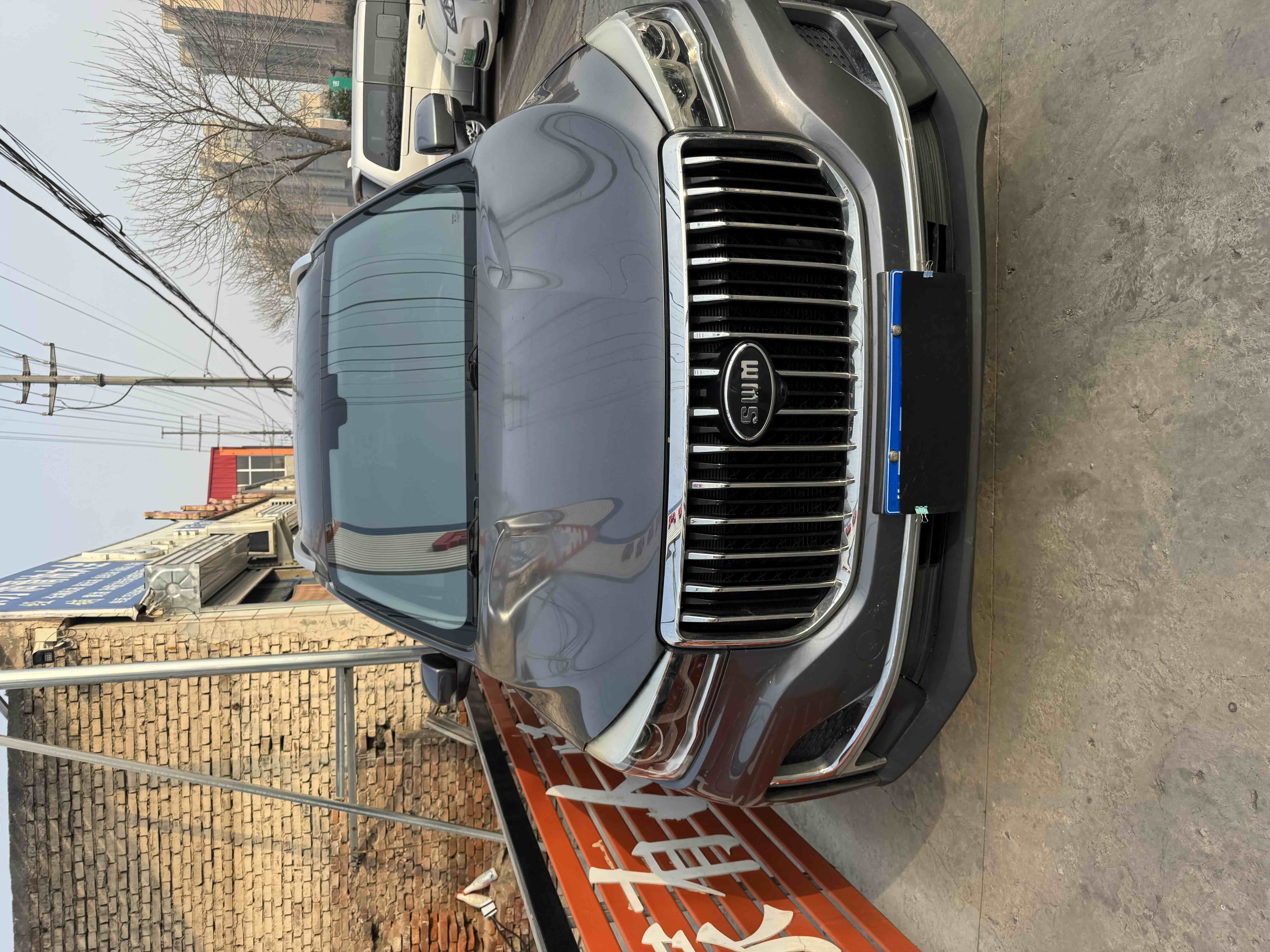 SWM斯威汽车 SWM斯威G05 2019 汽车图片 #2