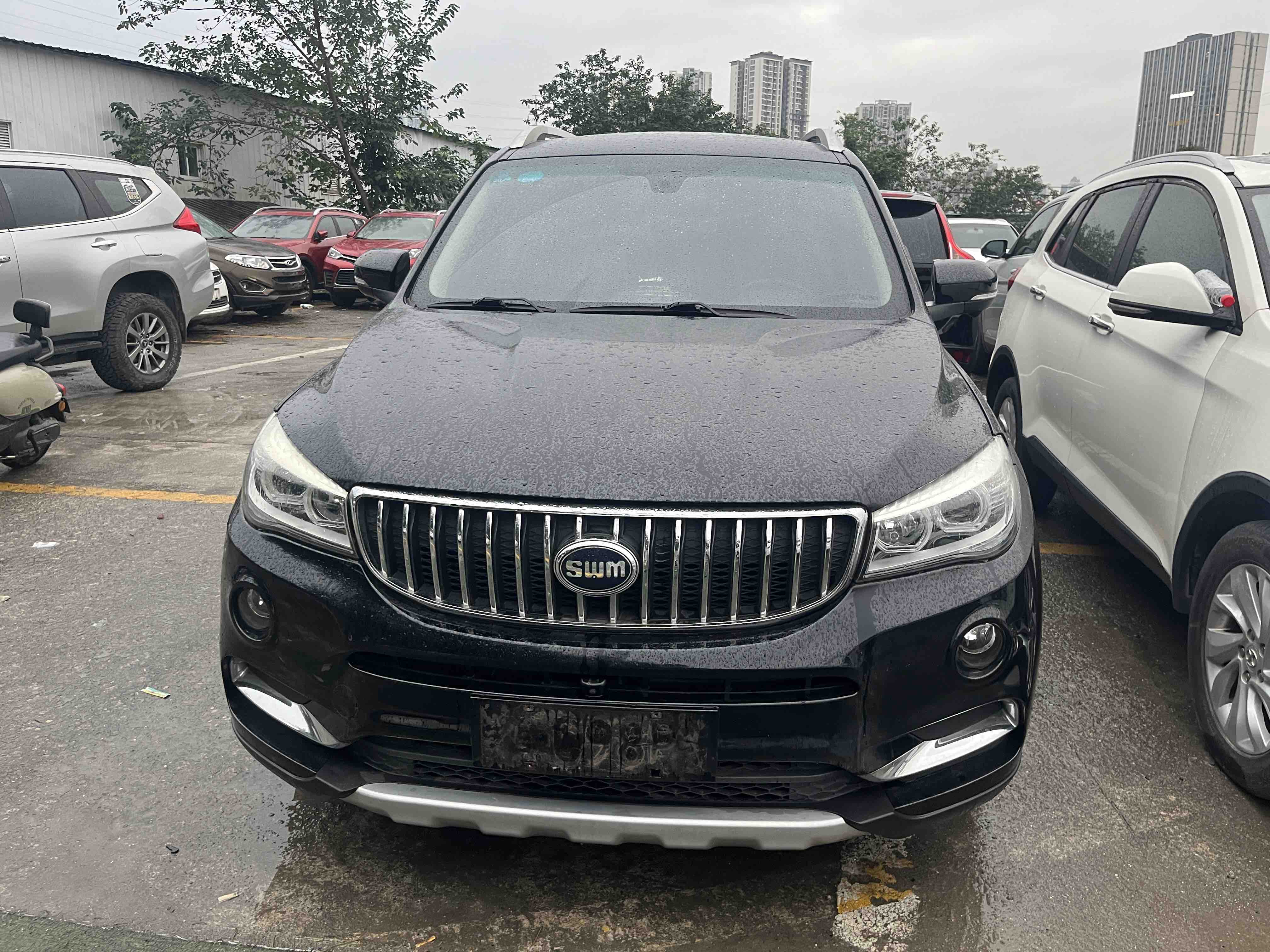 SWM斯威汽车 SWM斯威G05 2020 汽车图片 #2