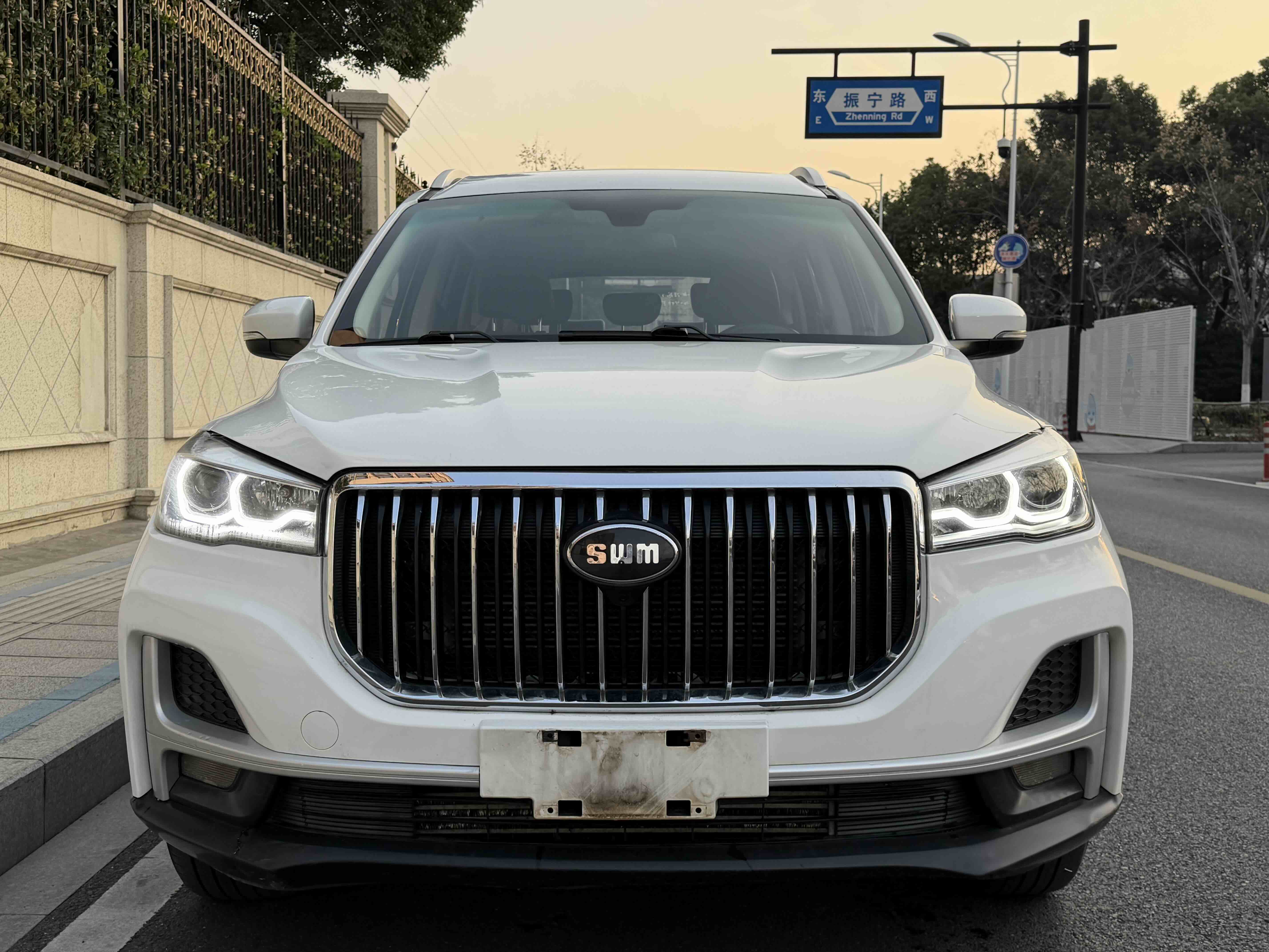 SWM斯威汽车 SWM斯威G05 2020 汽车图片 #2