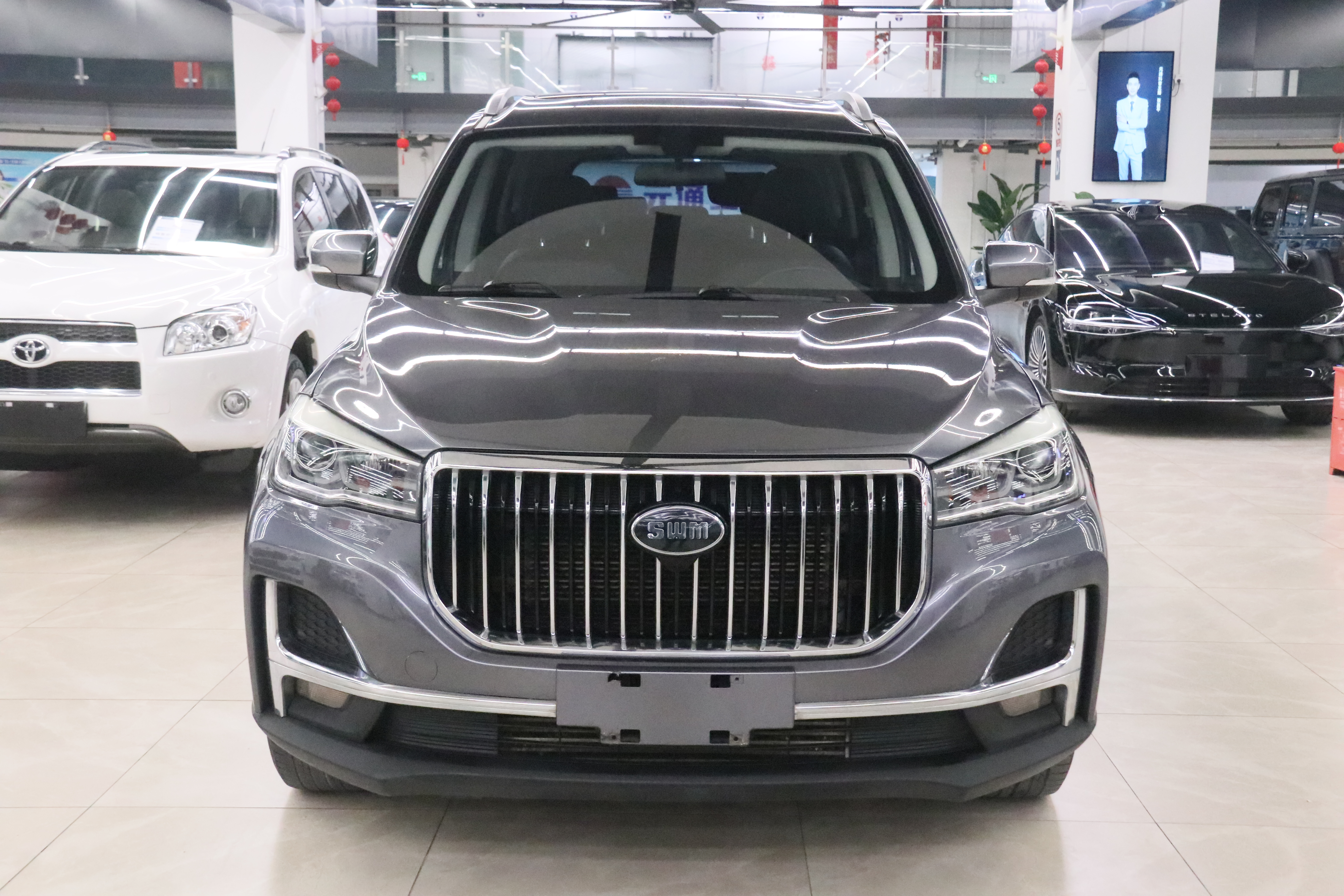 SWM斯威汽车 SWM斯威G05 2021 汽车图片 #2