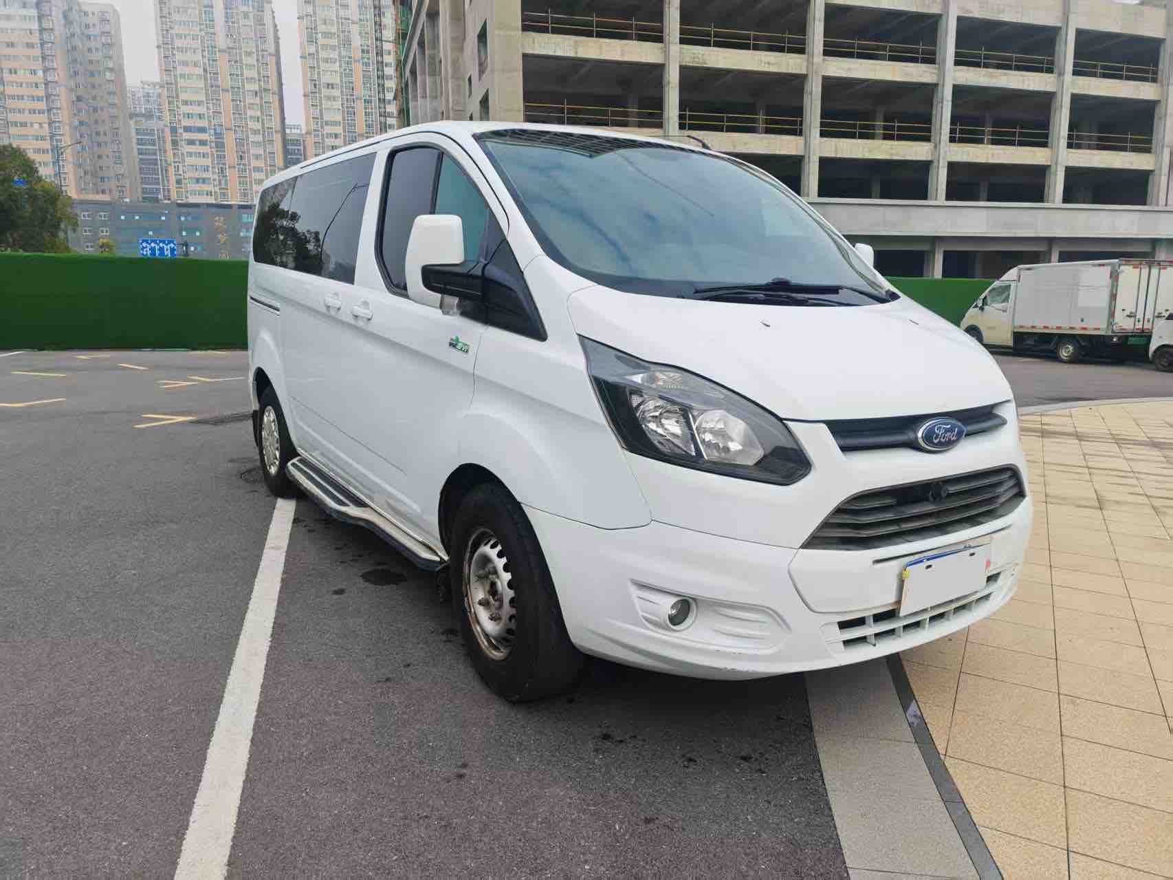 Ford Transit 2020 #2 Ford Transit 2020 car image #2