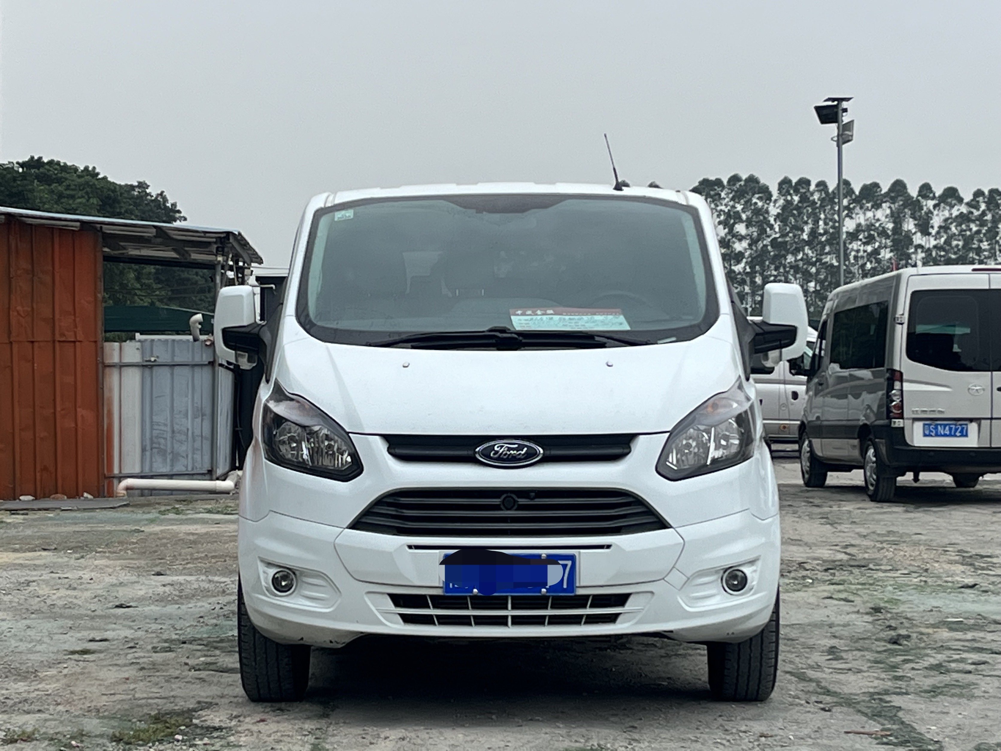 Ford Transit 2020 car image #2
