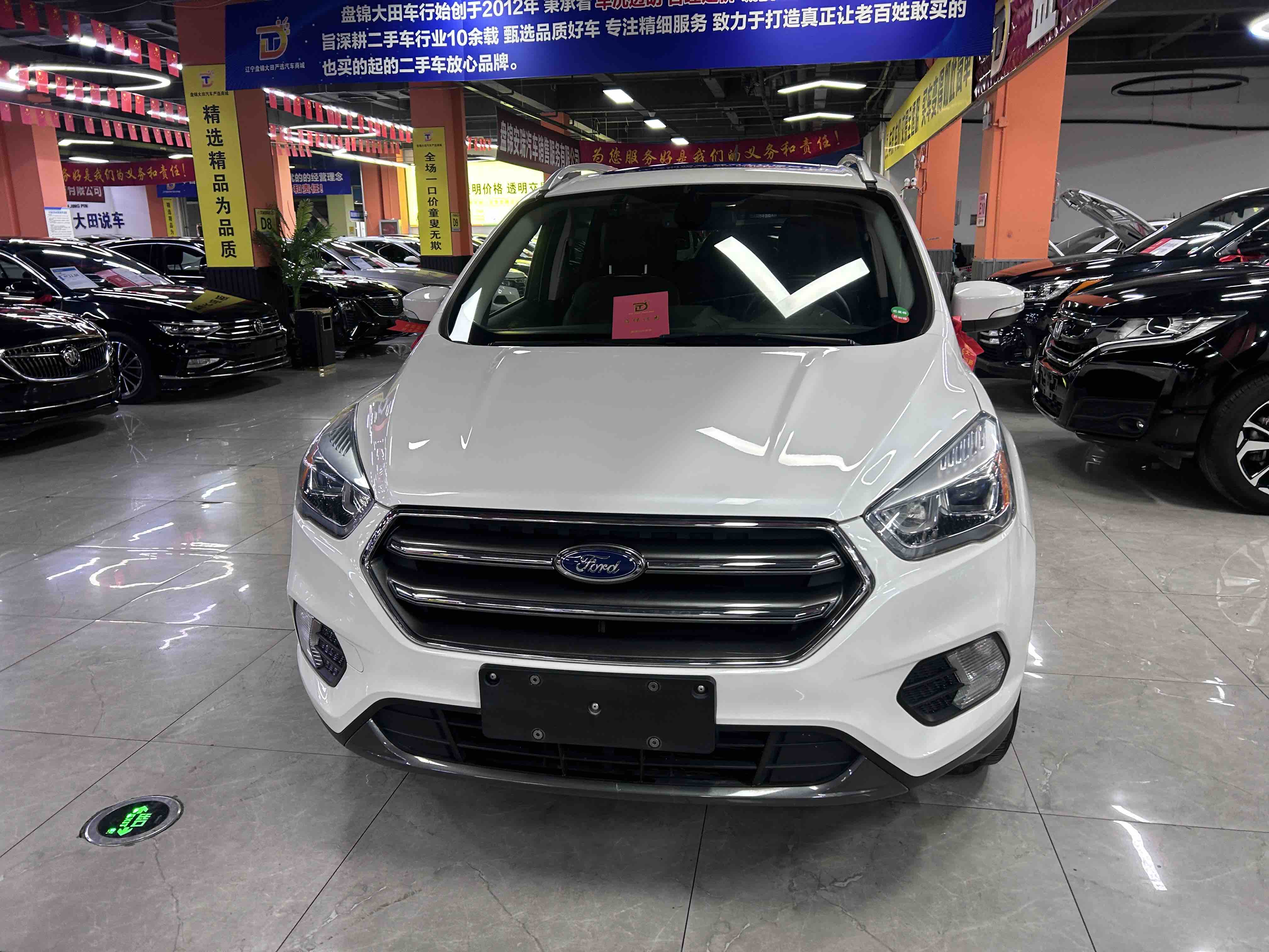Ford Kuga 2021 car image #2
