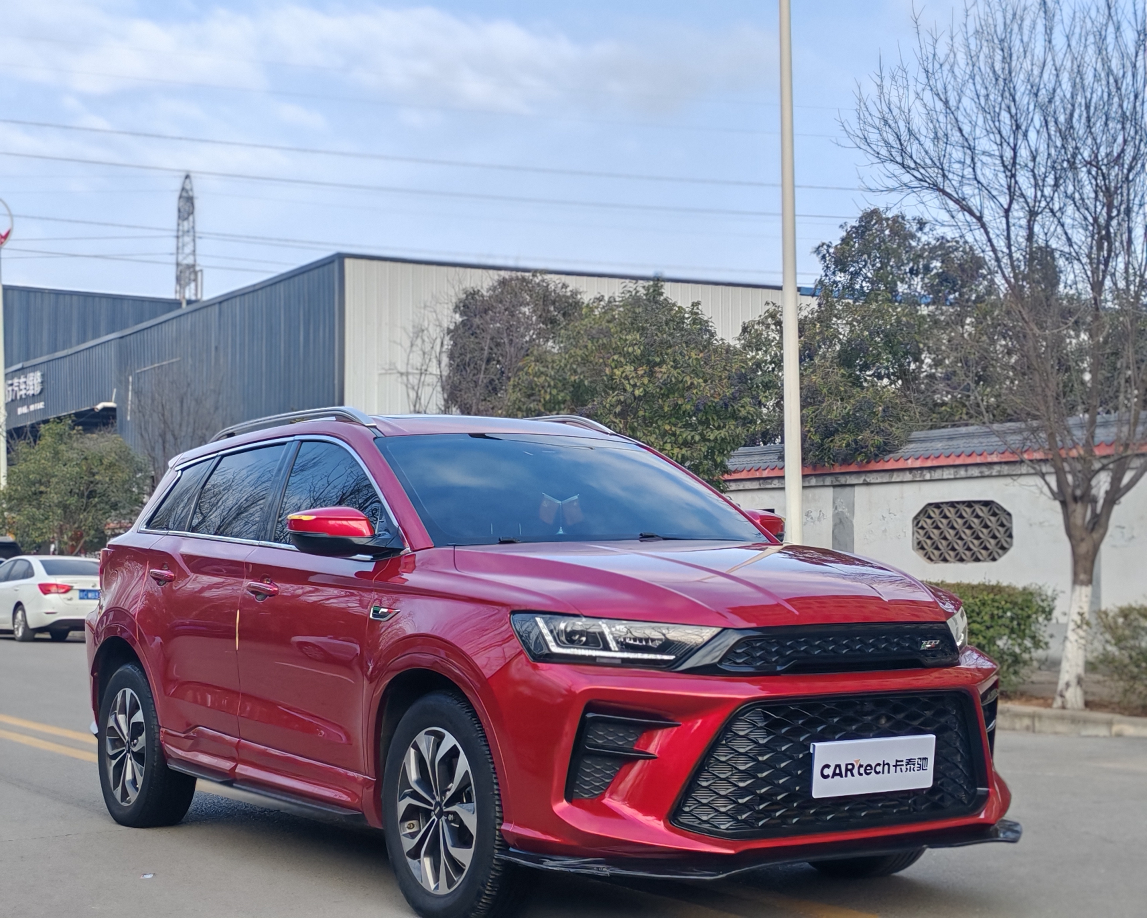 SWM斯威汽车 SWM斯威G01 2020 #2 SWM斯威汽车 SWM斯威G01 2020 汽车图片 #2