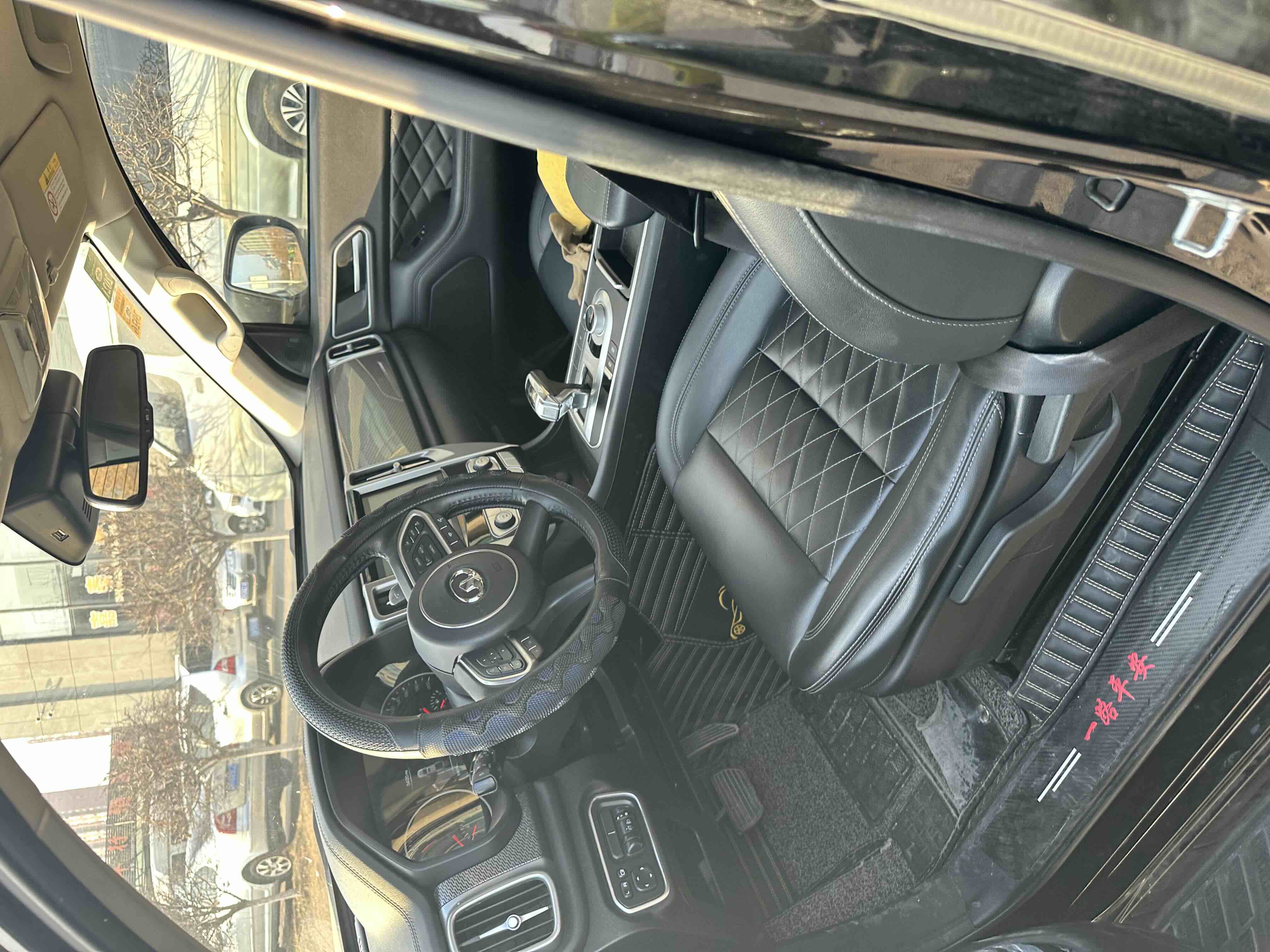 Great Wall Poer 2020 immagine di auto #2