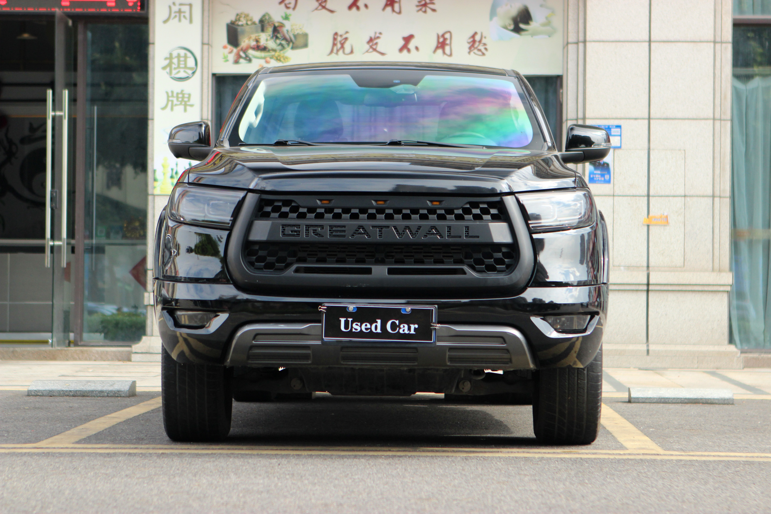 Great Wall Poer 2022 immagine di auto #2