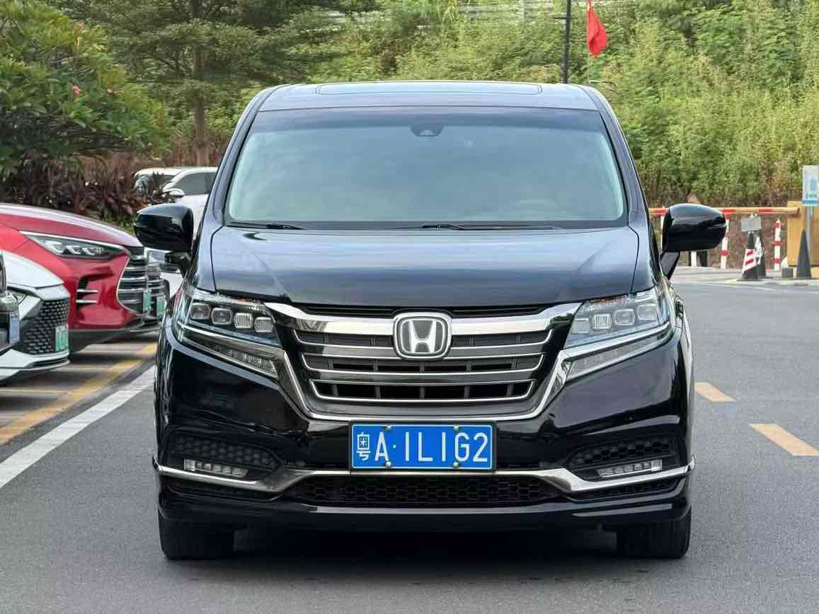 Honda Elysion 2019 #2 Honda Elysion 2019 car image #2