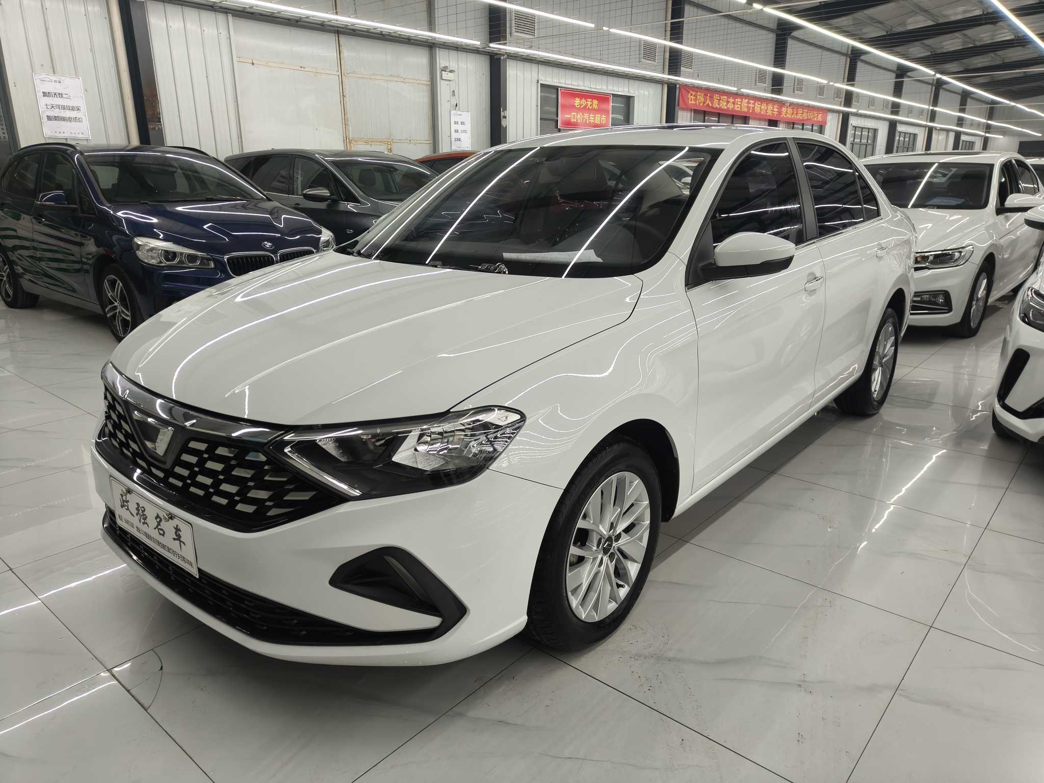 捷达 捷达VA3 2021 汽车图片 #2