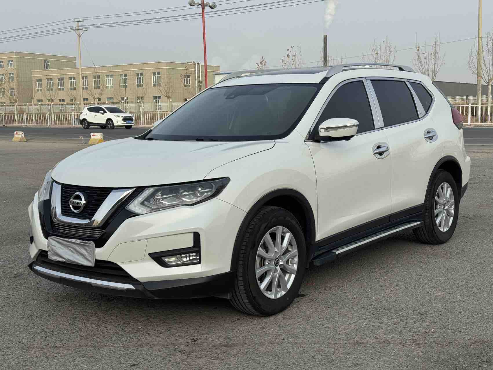 日产 奇骏 2019 汽车图片 #2