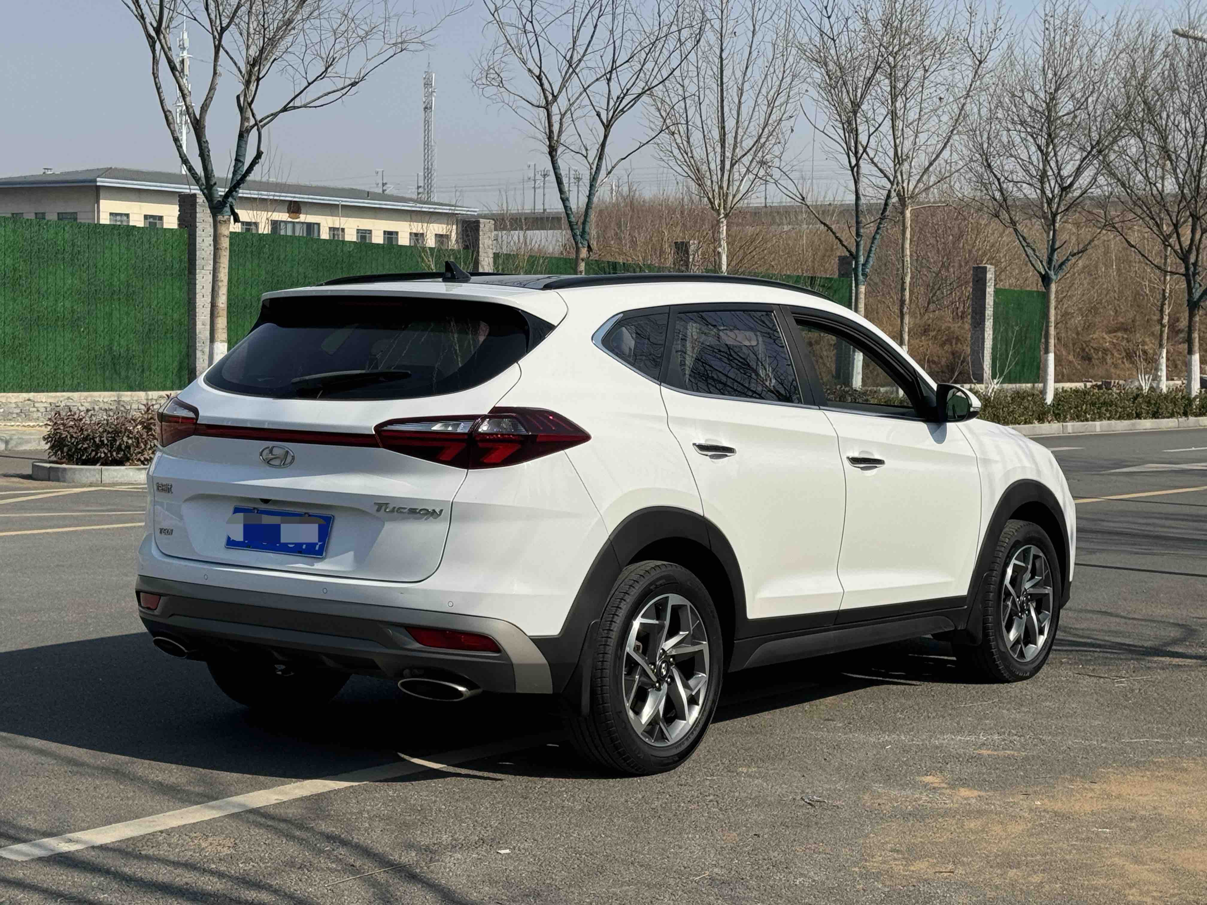Hyundai Tucson 2020 #2 Hyundai Tucson 2020 immagine di auto #2